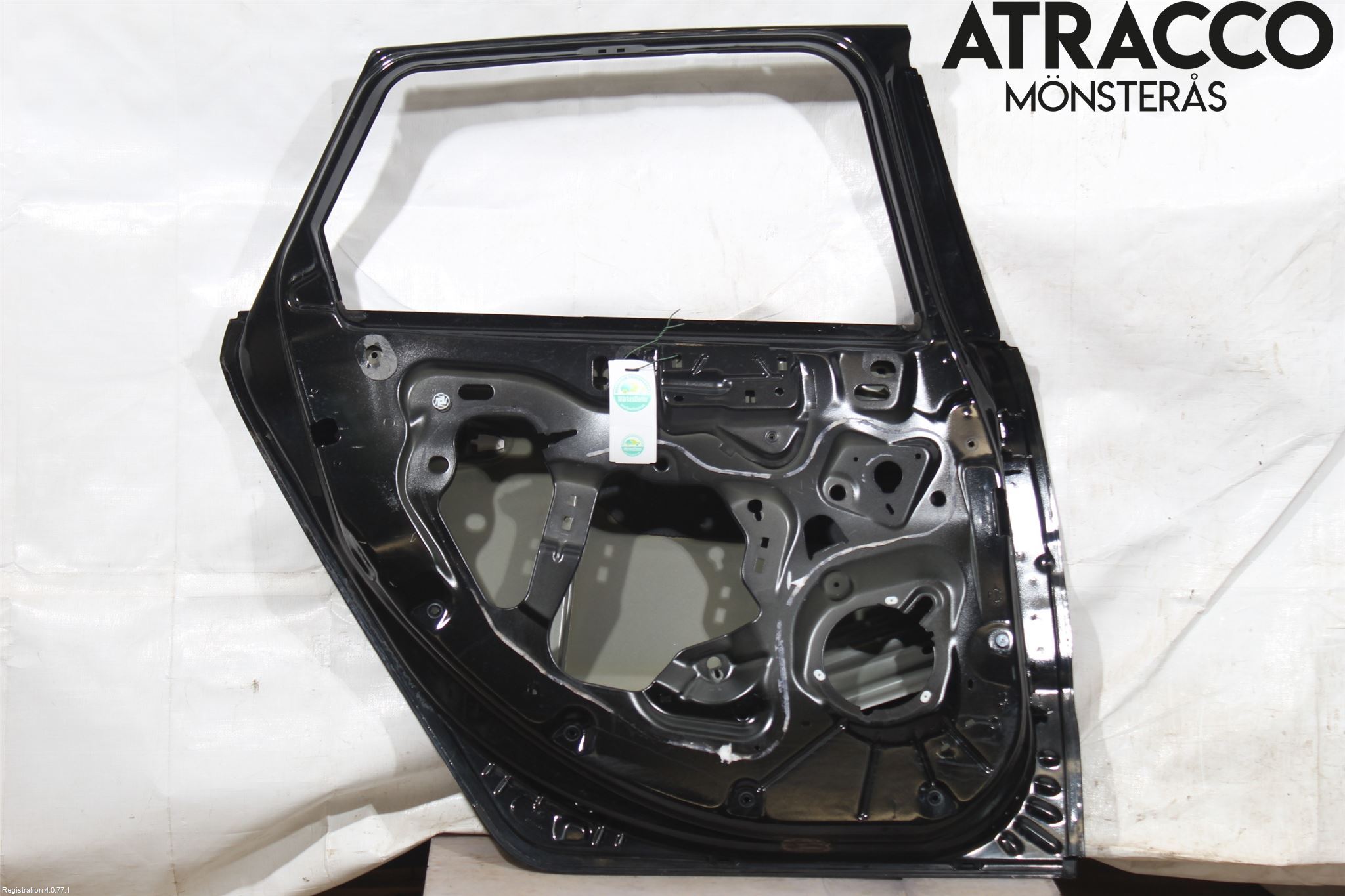 Peugeot 508 11-18 Dörr Bak Vänster