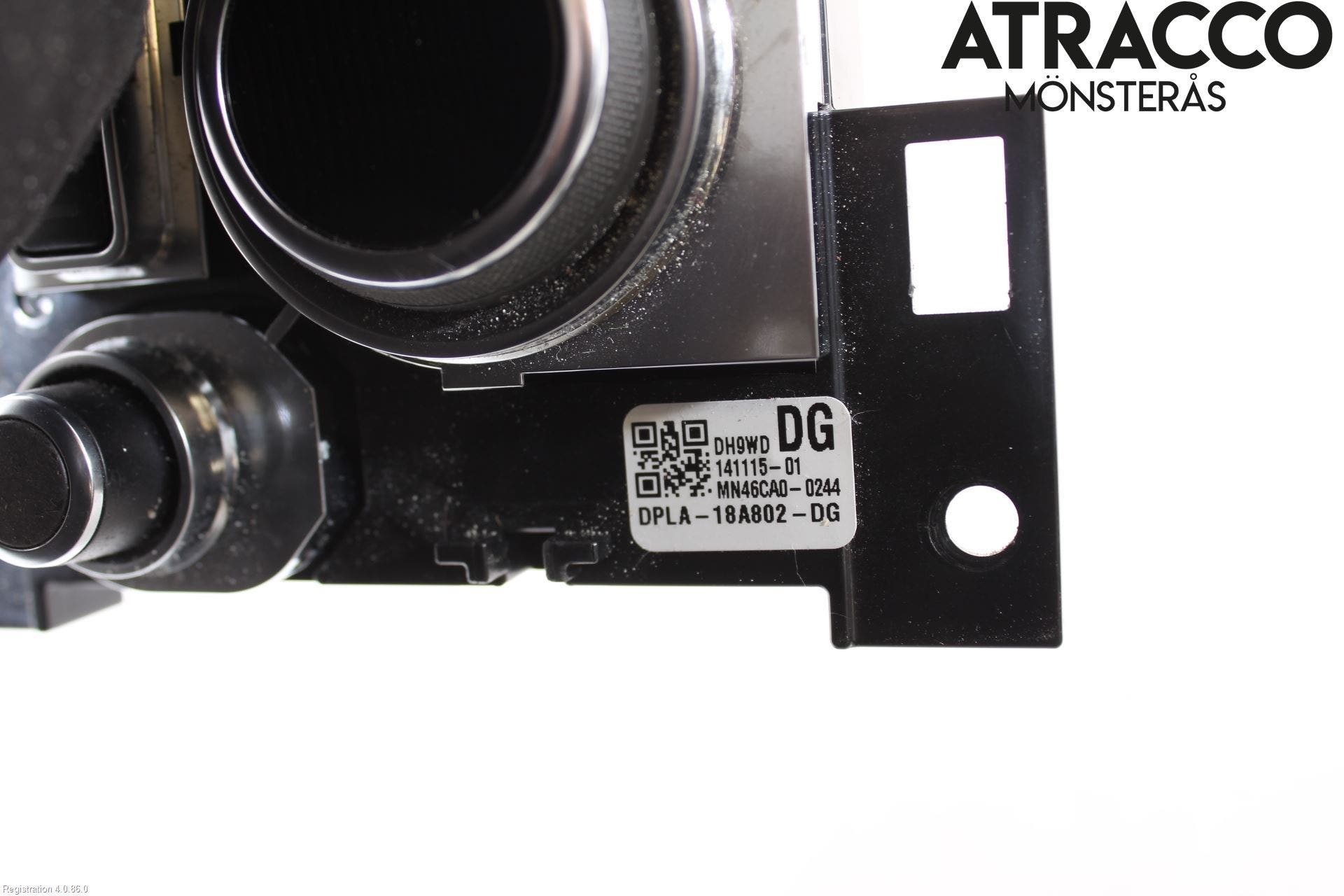 Landrover RANGE ROVER SPORT (L494) 14-22 Ac Styrenhet Ac Manöveren