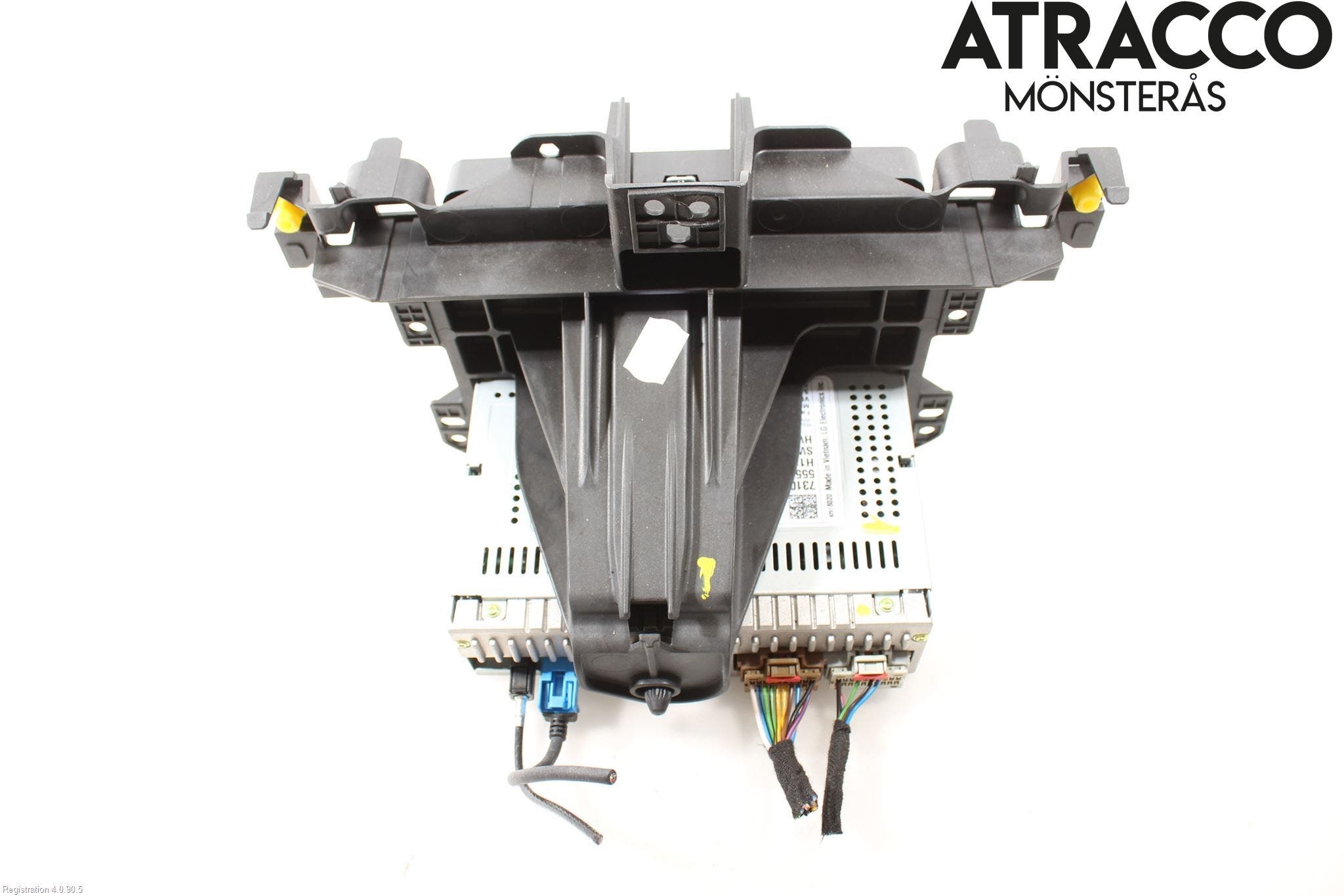 Opel CORSA E 15-19 Radio