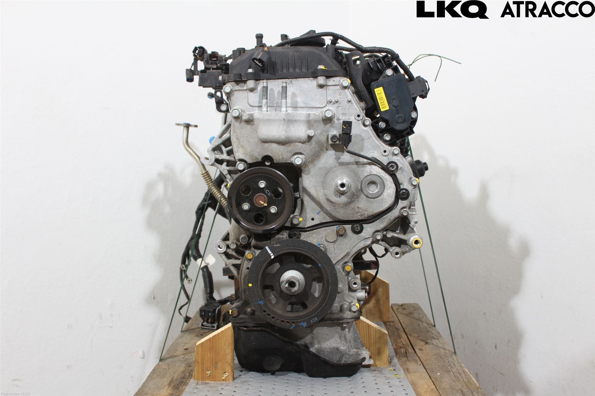Hyundai i30 GD 13-17 Motor Diesel