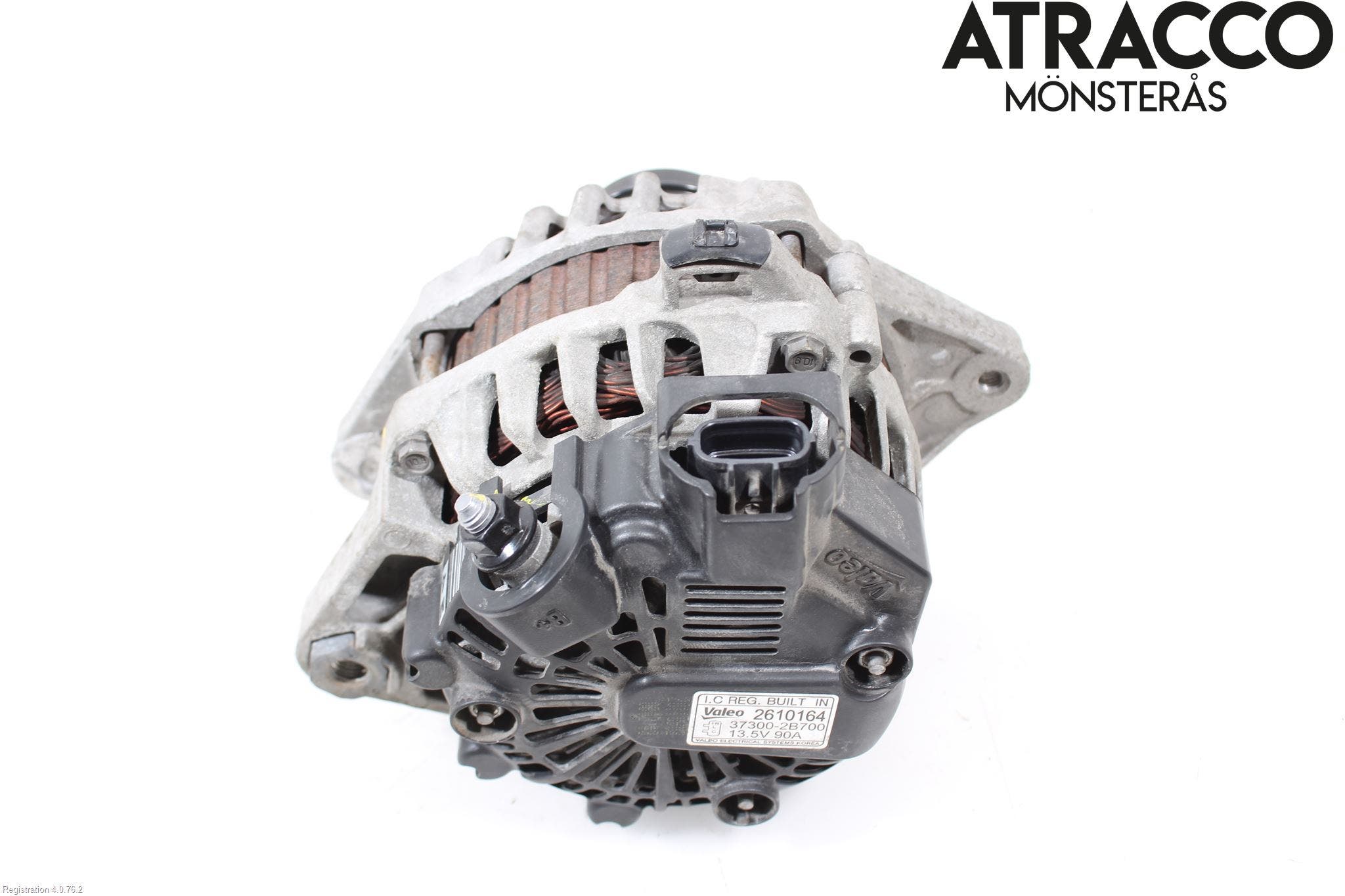 Hyundai ix20 Generator