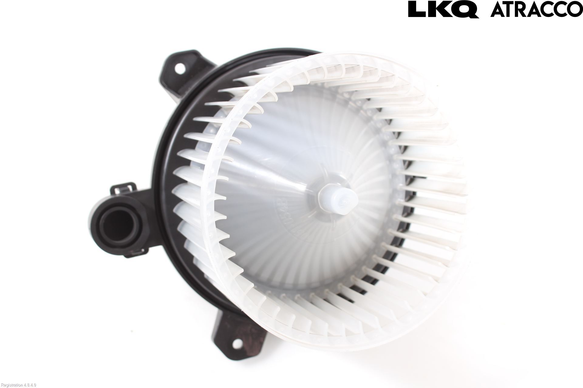 Opel KARL 16-19 Värmefläkt