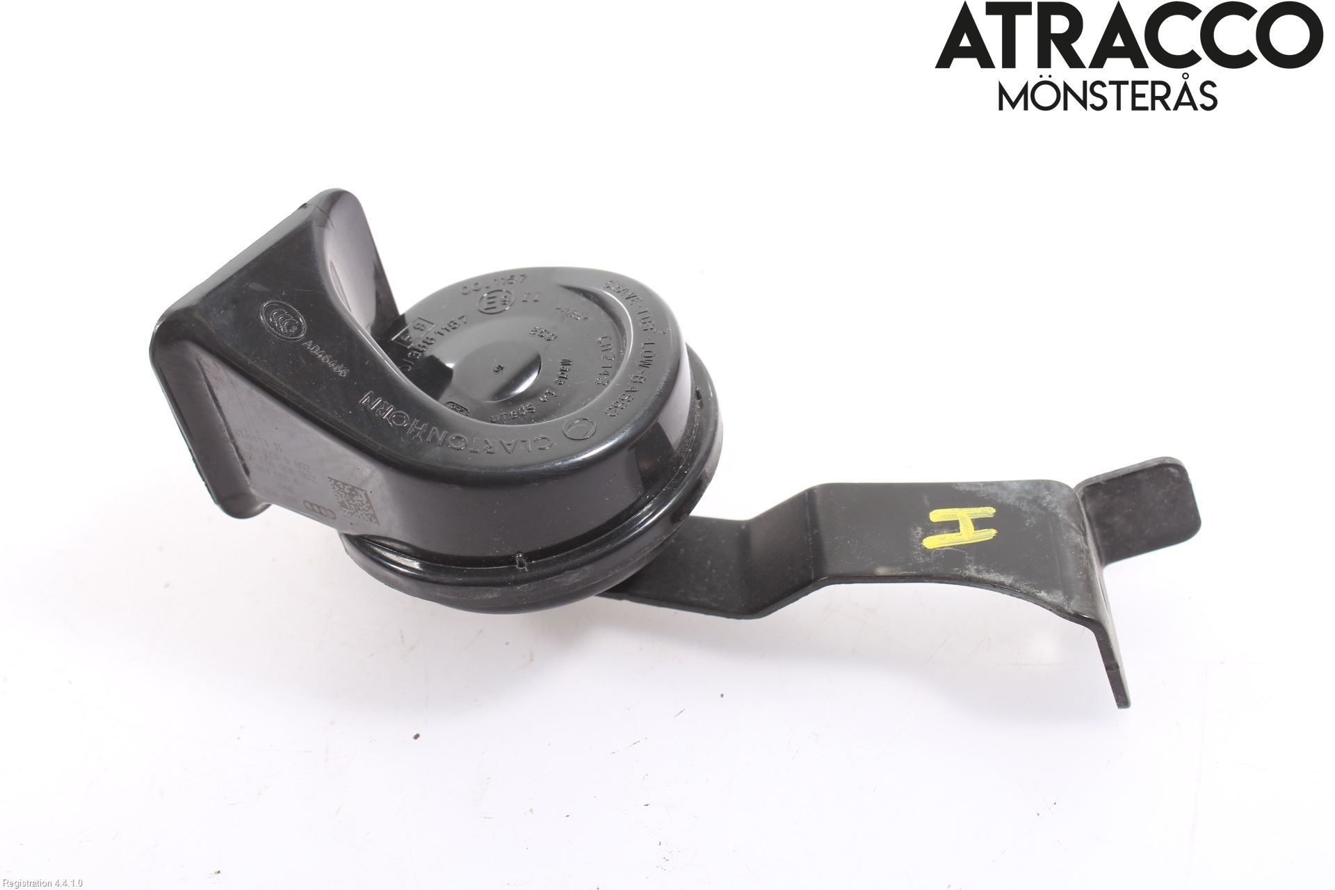 Audi A6/S6 4G 11-18 Signalhorn