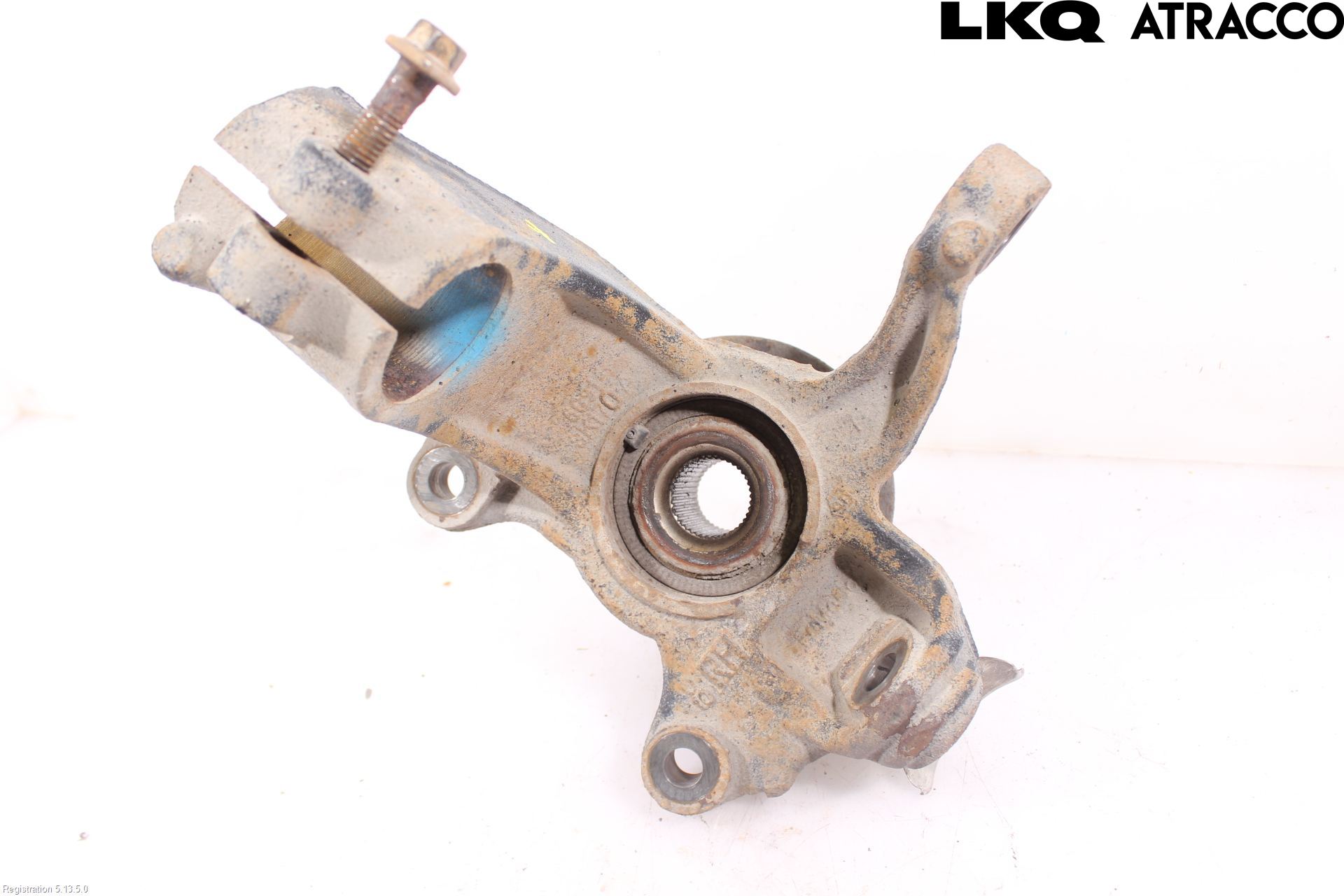 Ford GALAXY 06-15 Styrspindel Lagerhus Hö