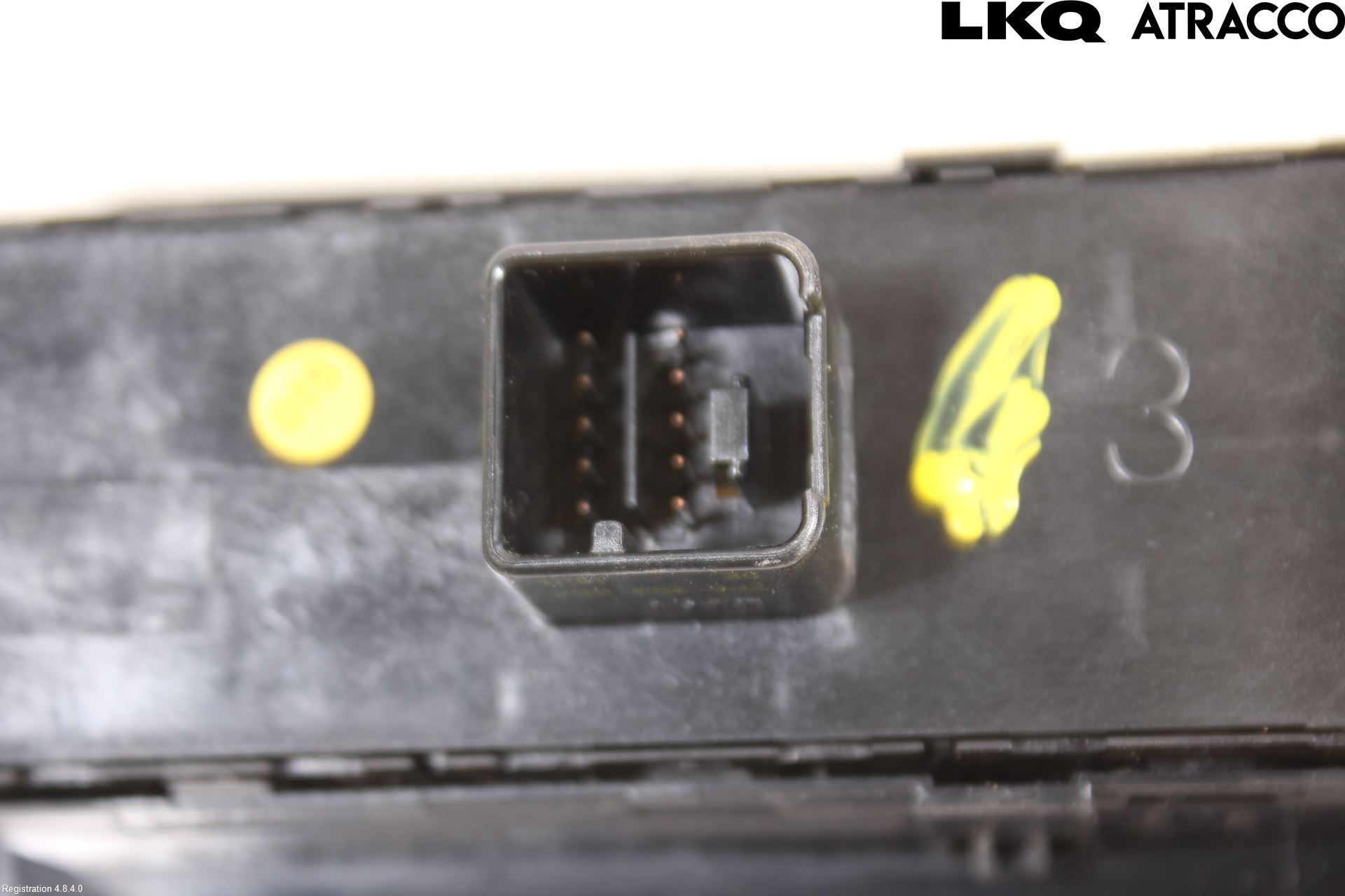 Seat ALHAMBRA 11- Strömställare Elhiss