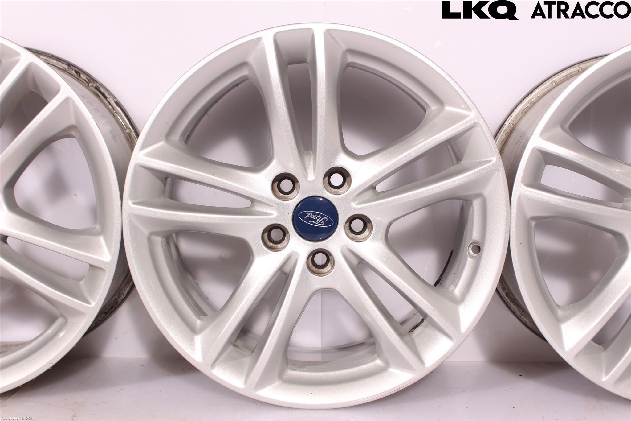 Ford MONDEO 15-22 Fälgsats Aluminium