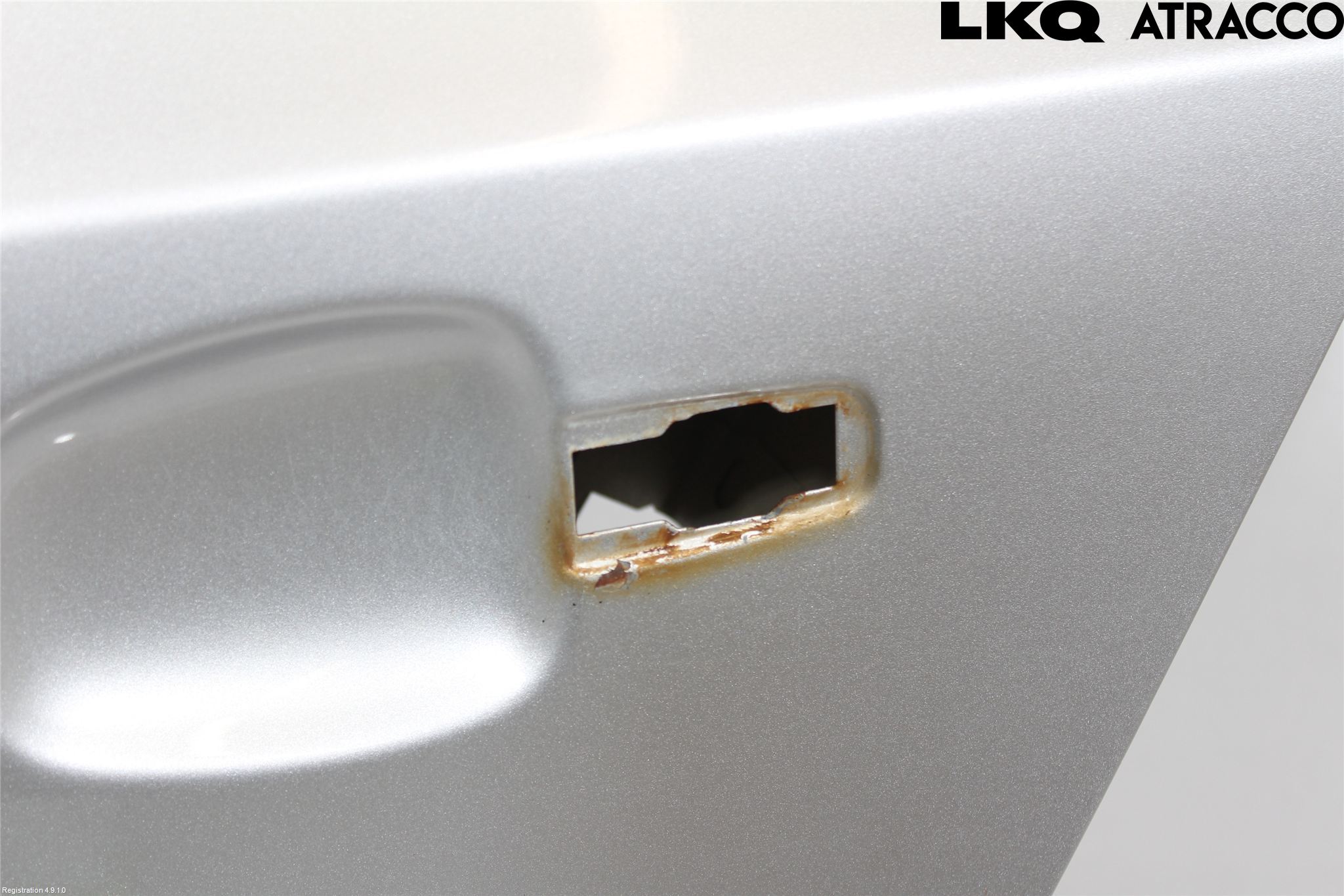 GM CHEVROLET CRUZE Dörr Bak Vänster