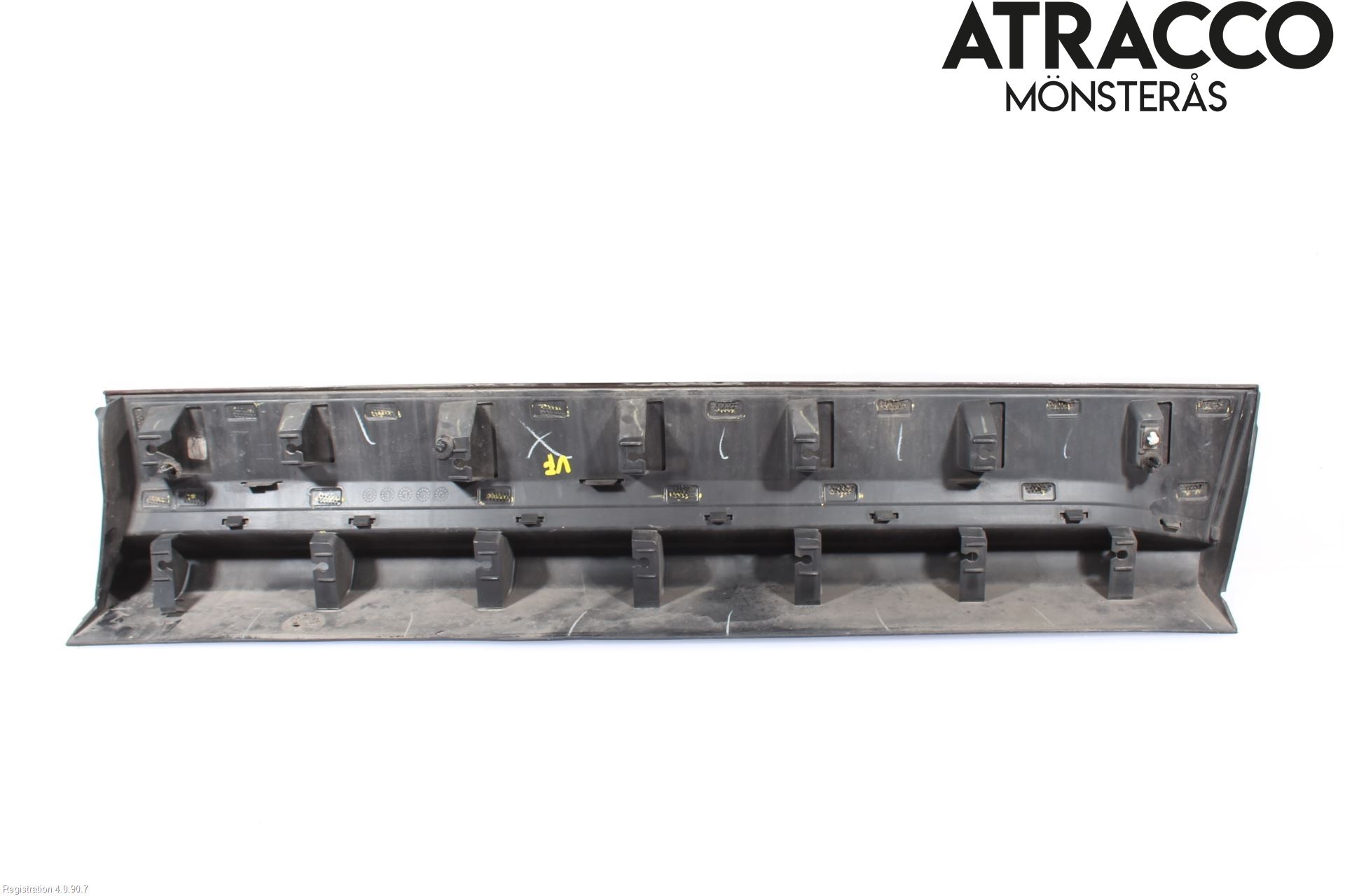 Ford EDGE Dörr Dekorlist Fram Vä