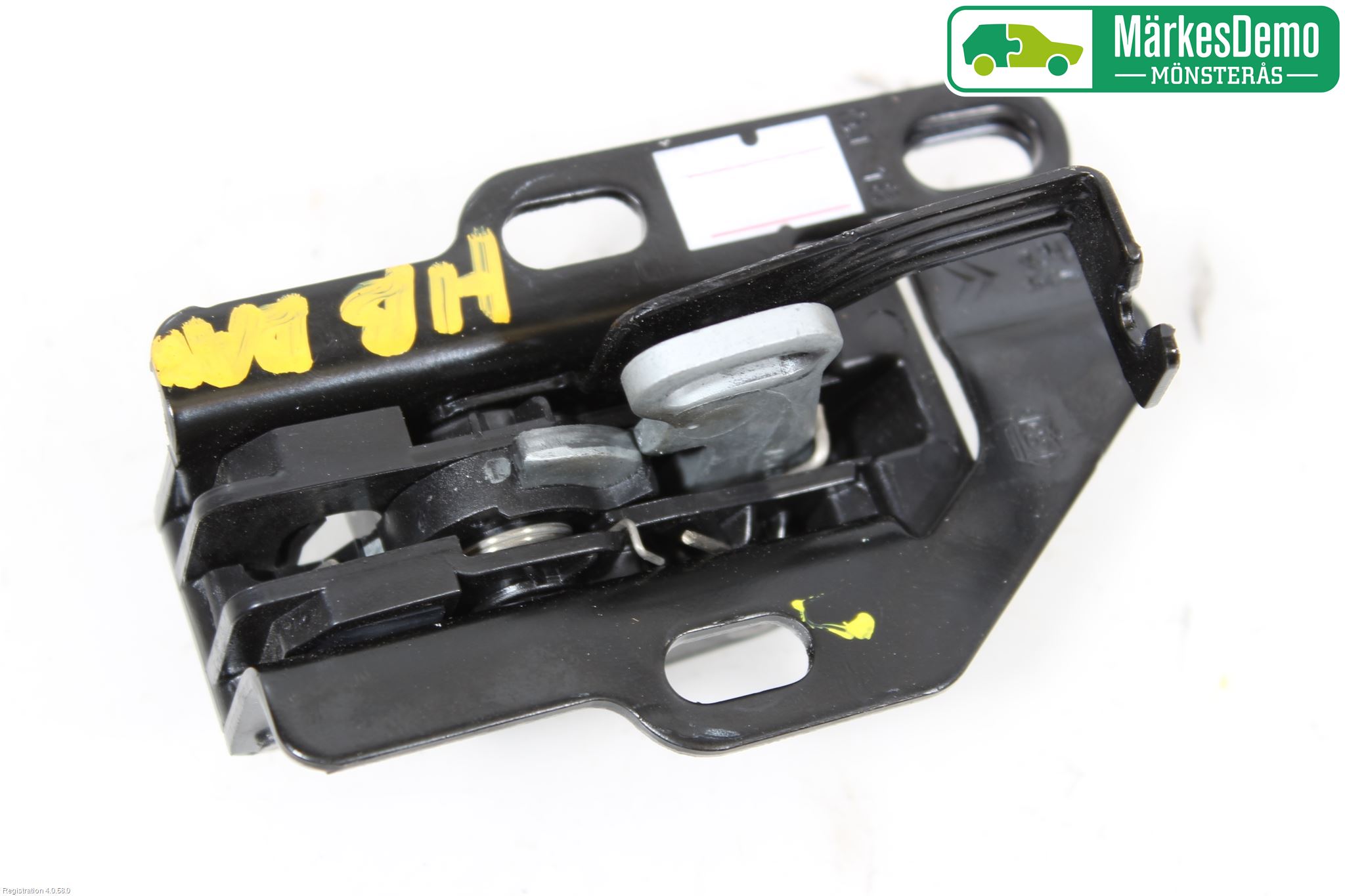 Peugeot EXPERT/E-EXPERT 17- Låskista Baklucka