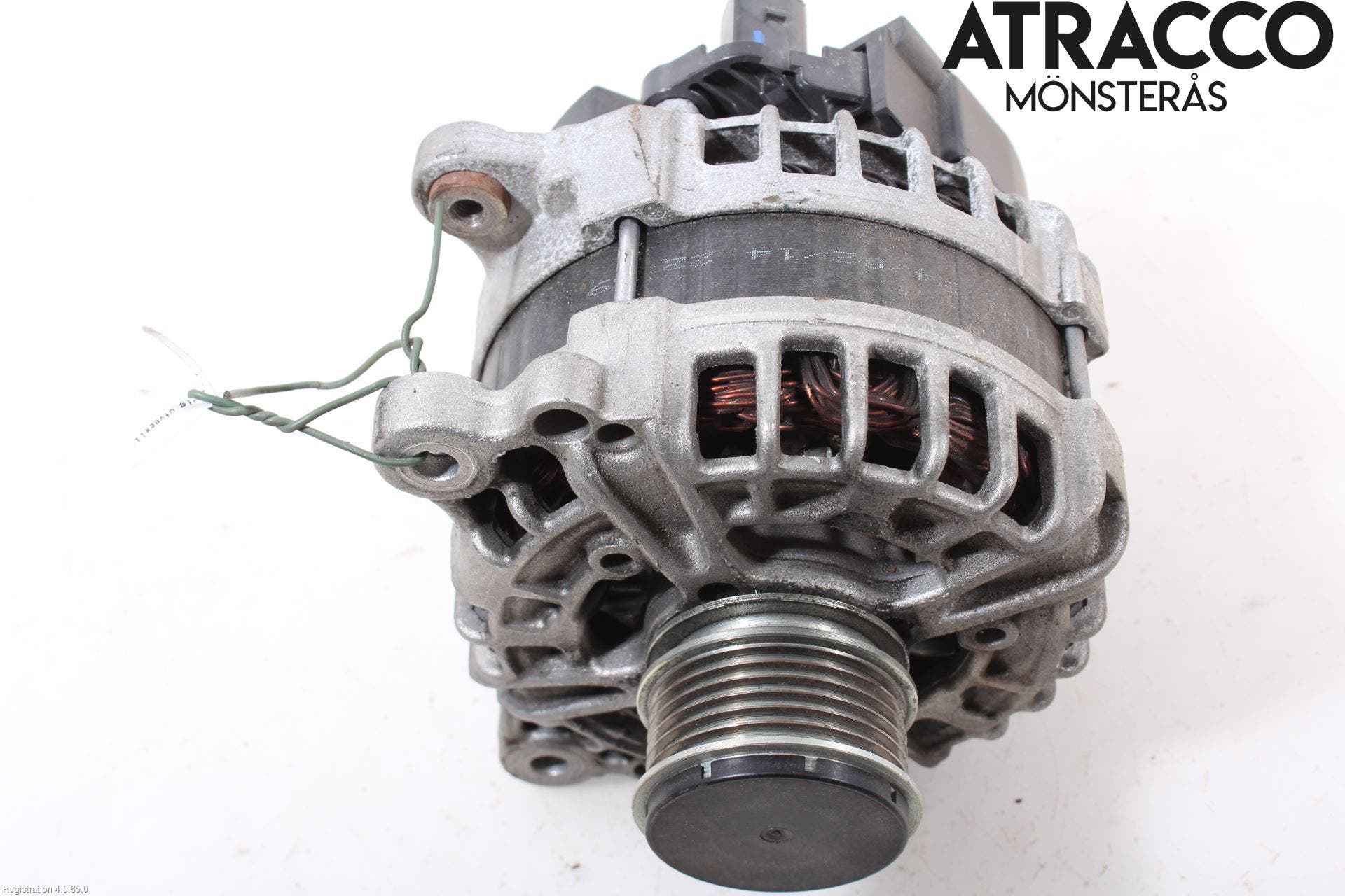 Volkswagen VW PASSAT 11-14 Generator