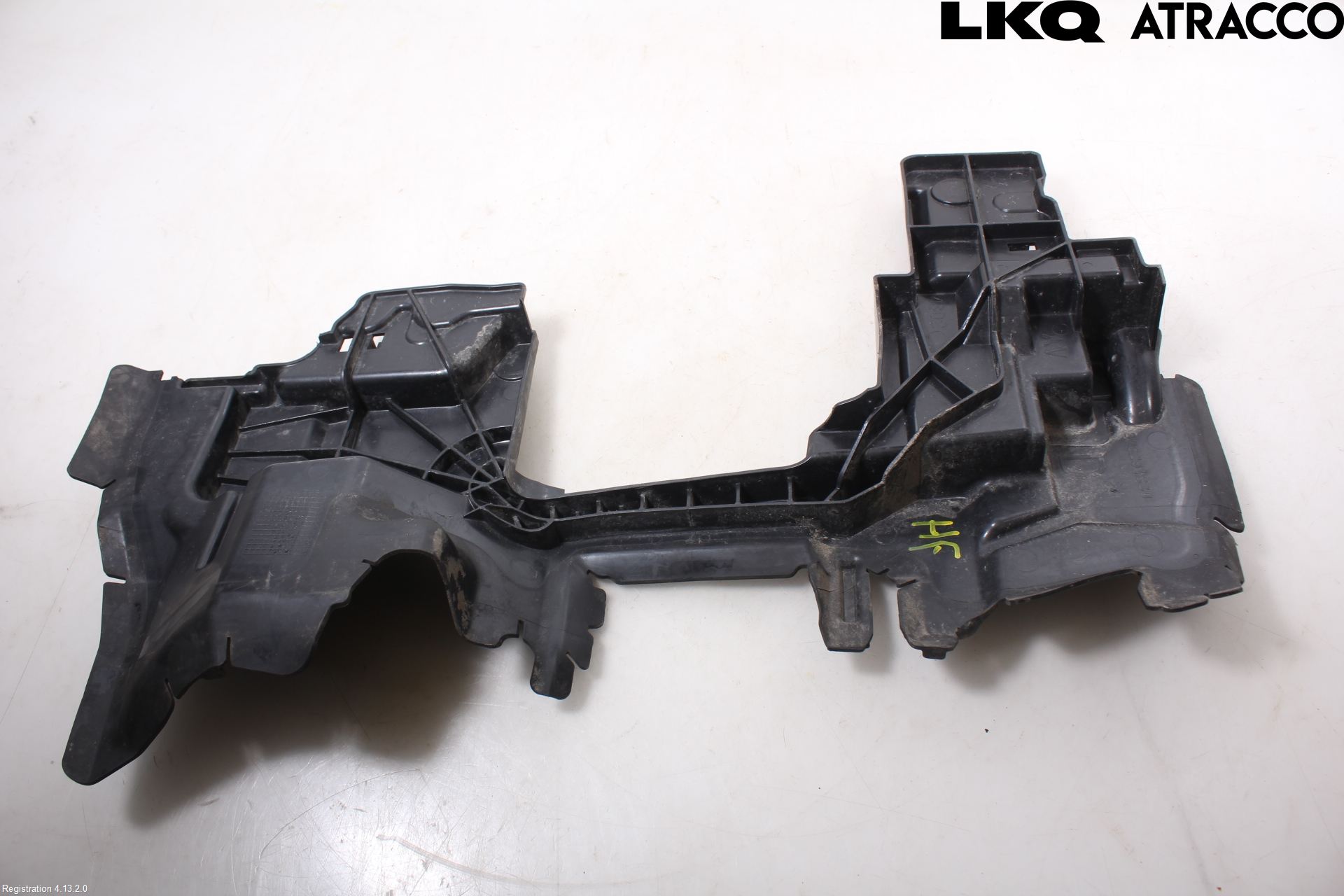 Peugeot 208/E-208 20- Deflektor Plåt-Plast Kylning