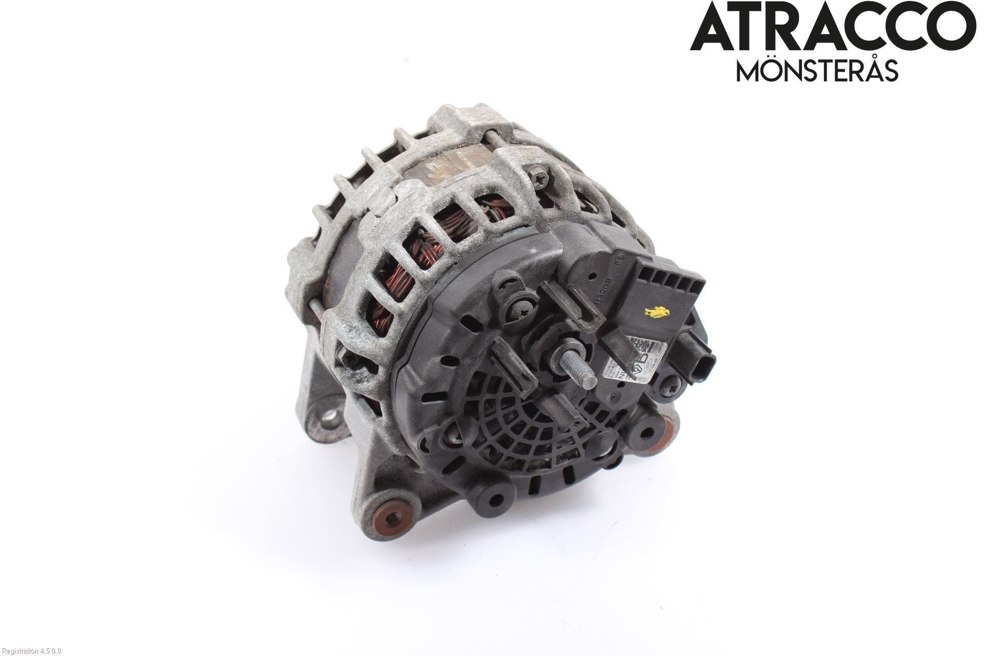 Nissan PULSAR Generator