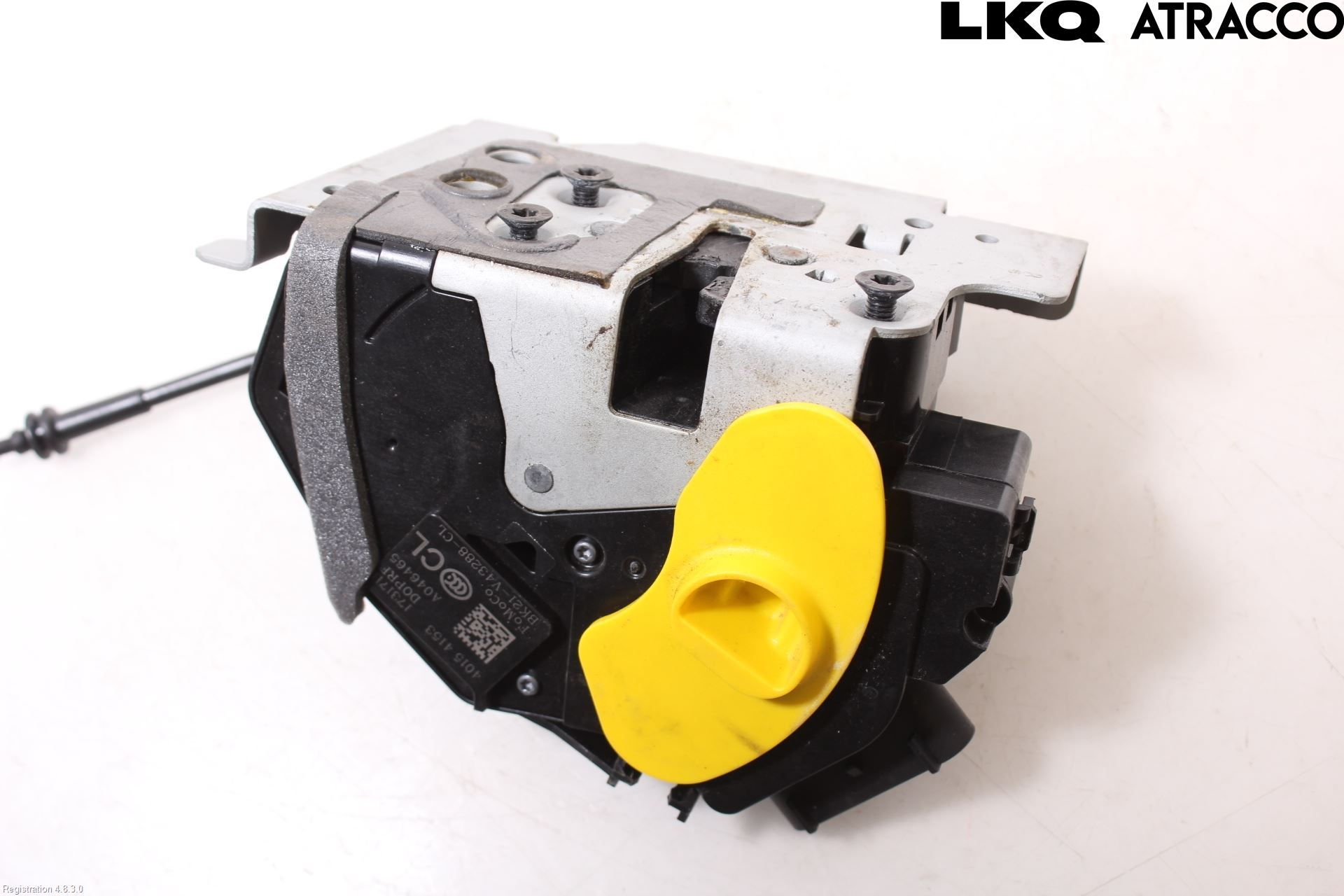 Ford TRANSIT SKÅP/BUSS 14-22 Låskista Baklucka