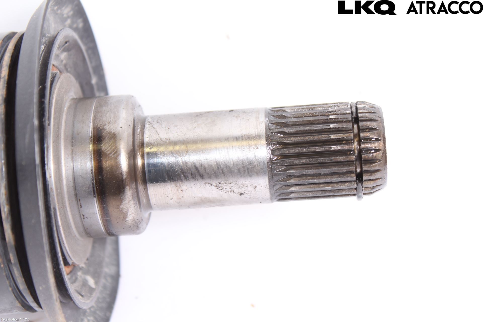 BMW 4 F32/F33/F82/F83 13-20 Drivaxel Bak Vänster