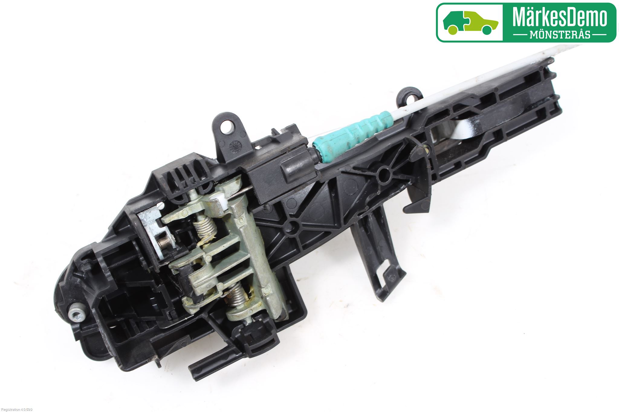 BMW 1 E87/81 5D/3D 03-11 Dörrhandtag Yttre Hö