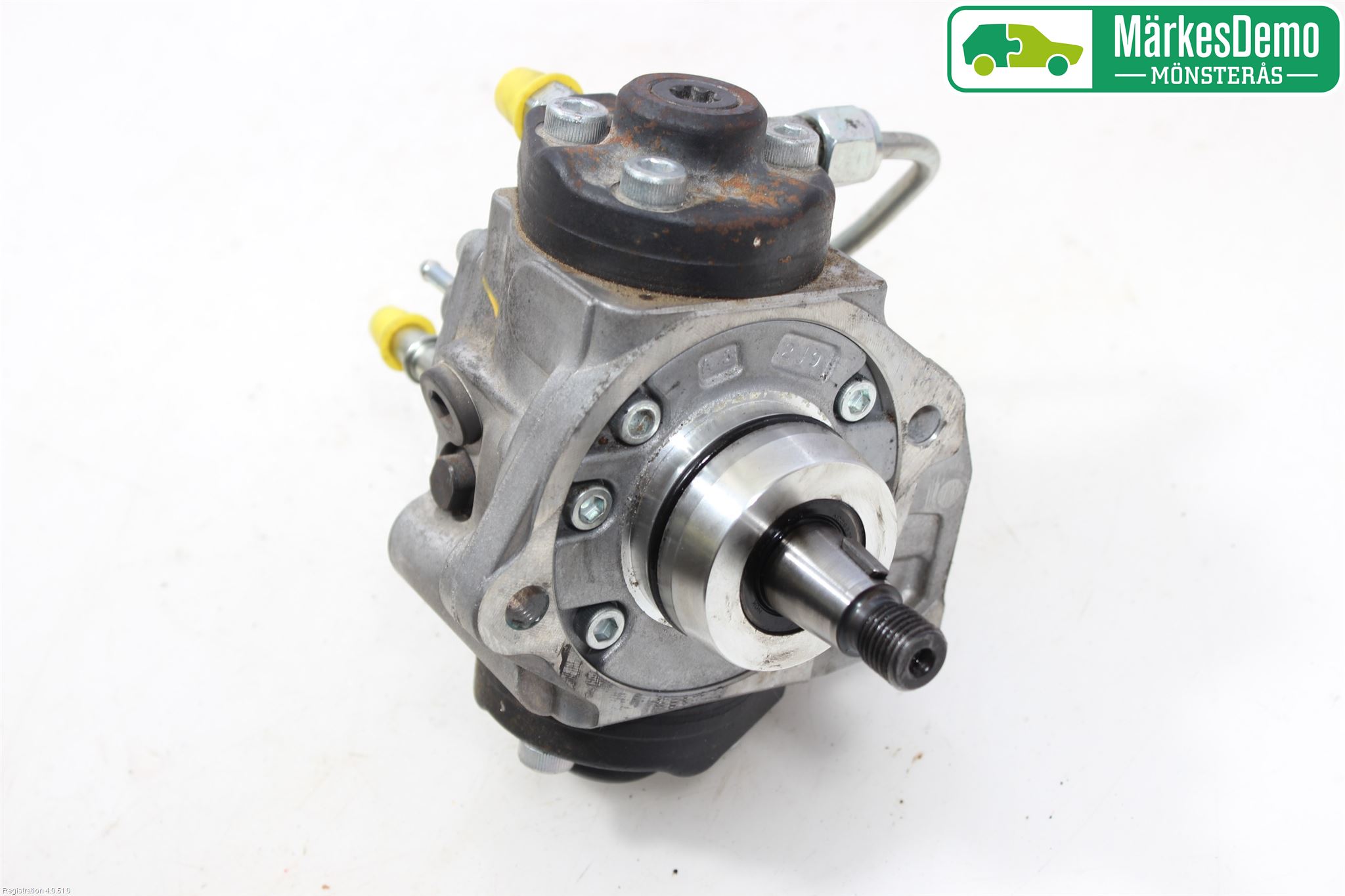 Opel MOKKA 13-20 Bränslepump Mek