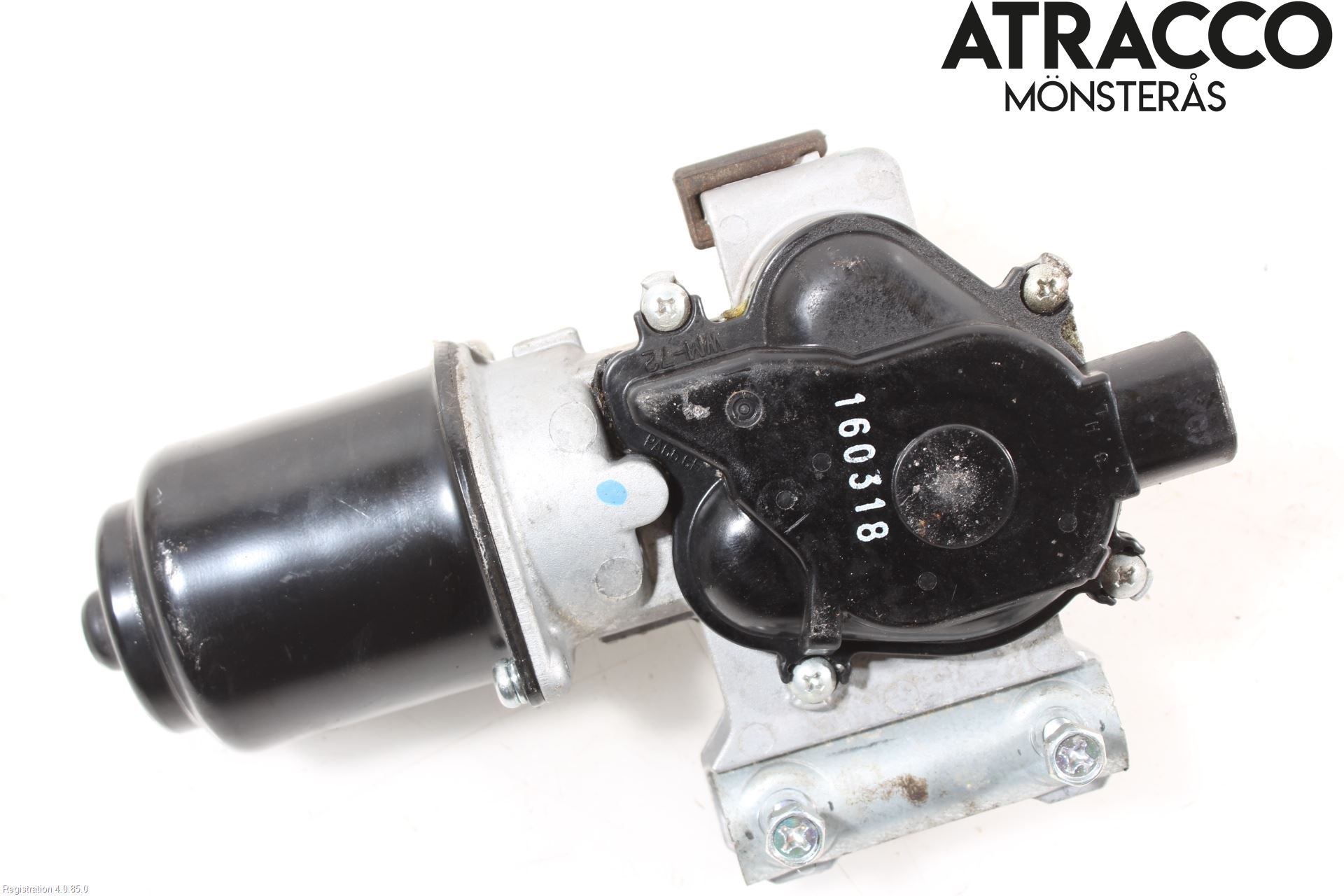 Mitsubishi L200 16-23 Torkarmotor Vindruta