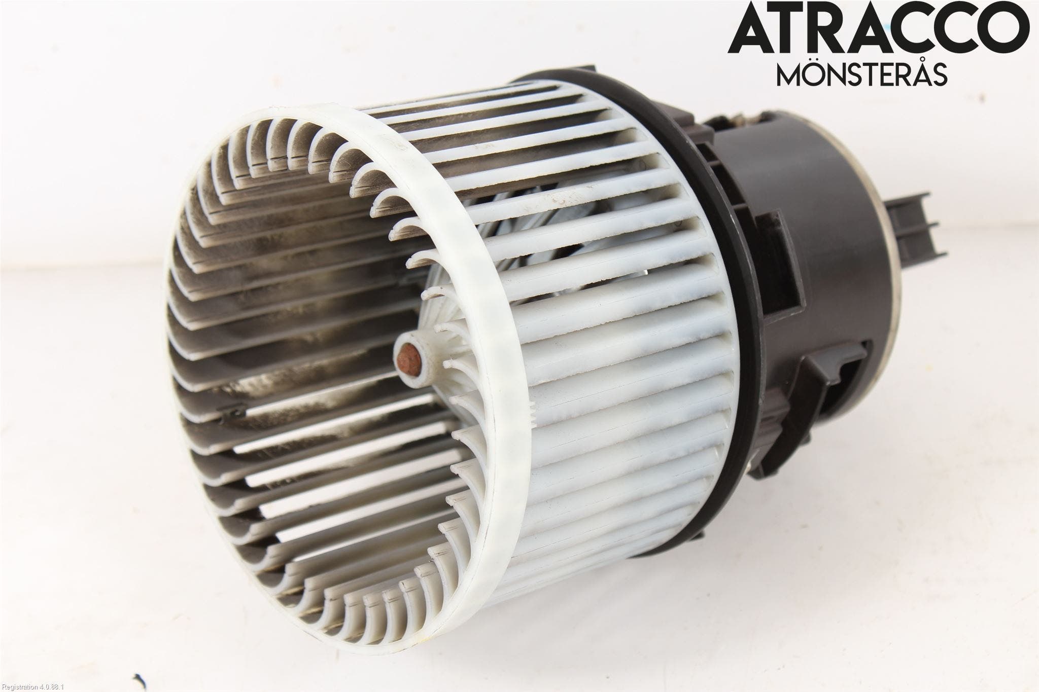 Peugeot 308 14-21 Värmefläkt