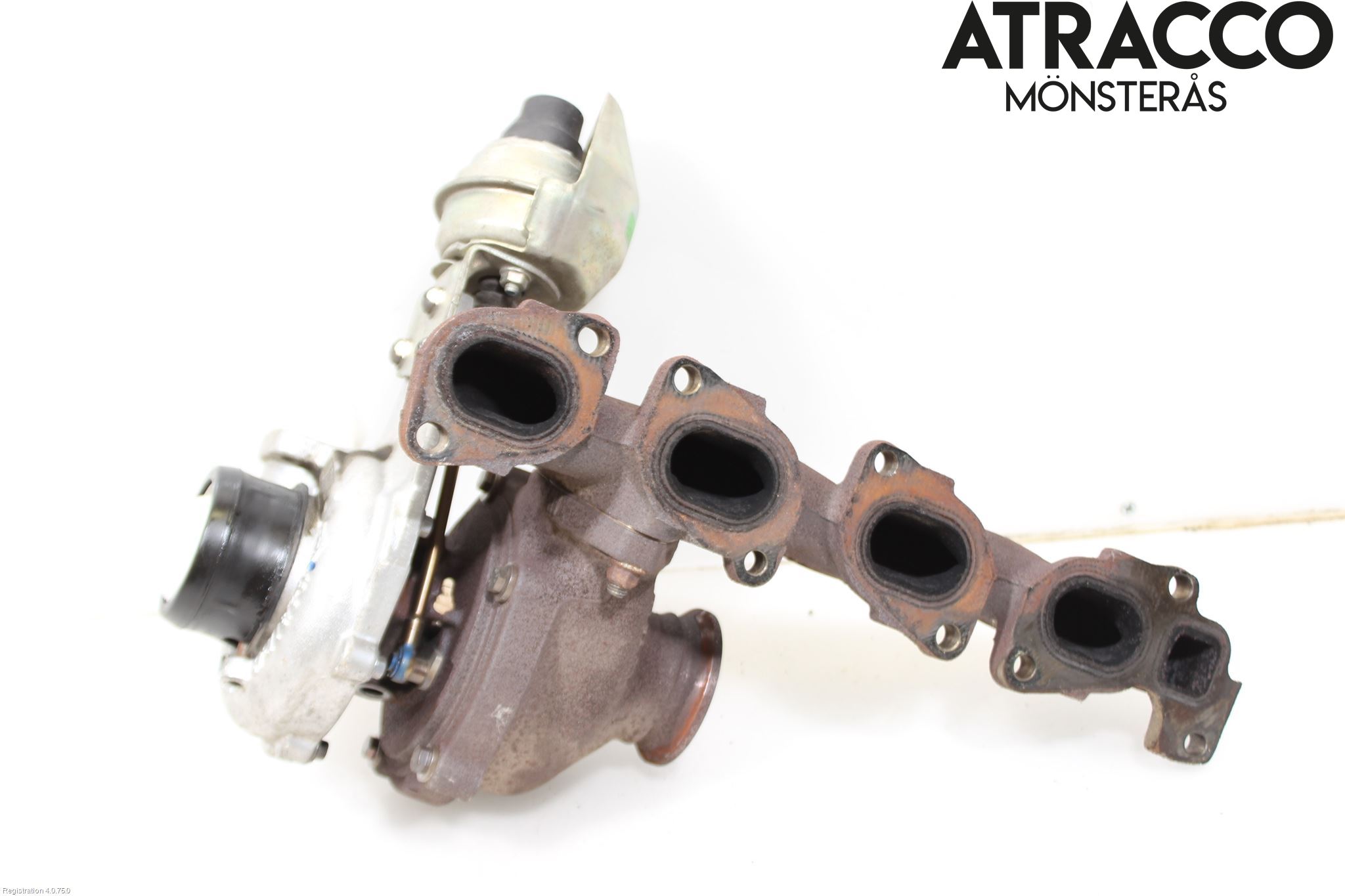 Opel INSIGNIA 09-16 Turboaggregat