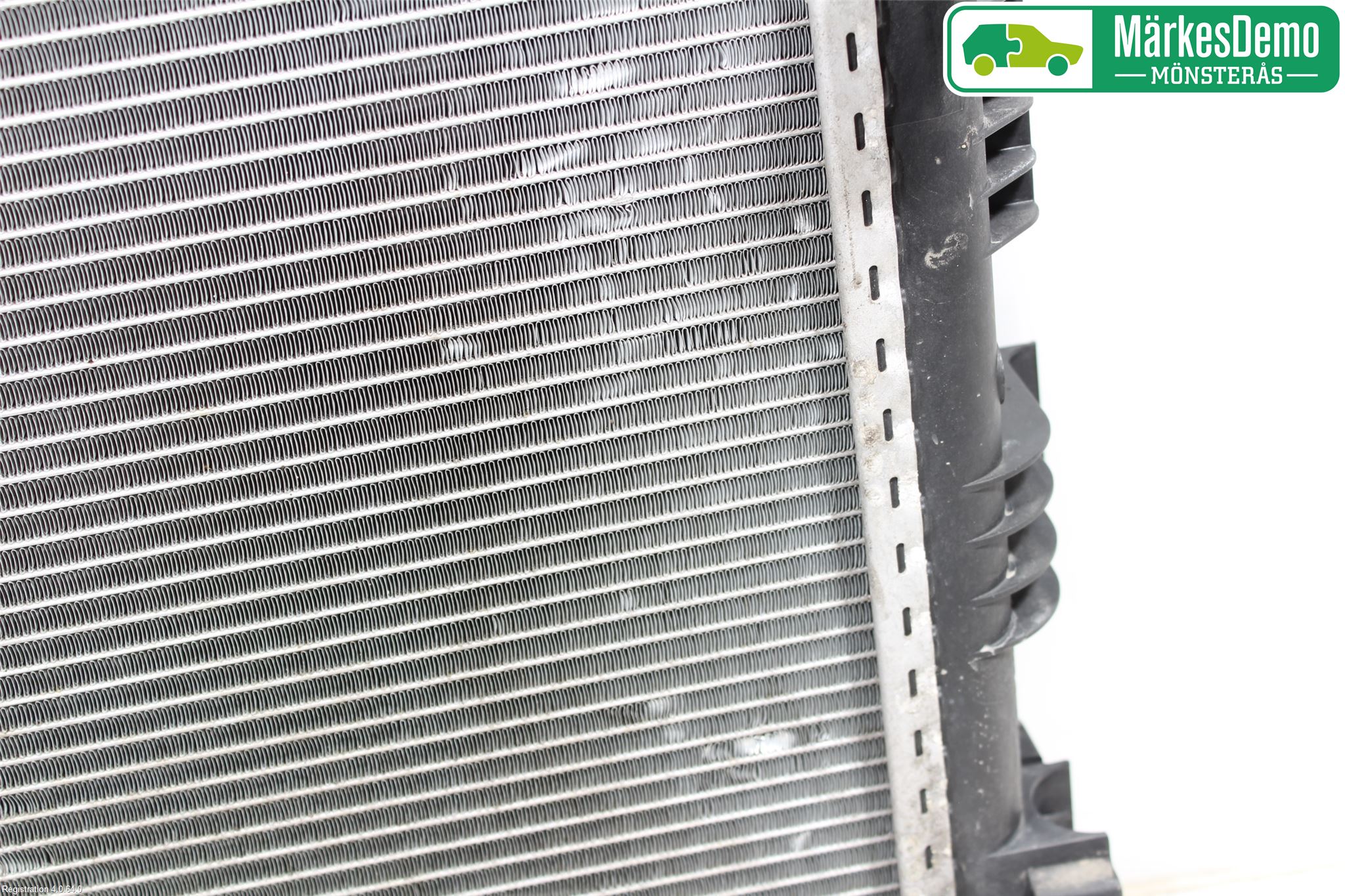 Nissan NV200/NV200 COMBI Kylare Man