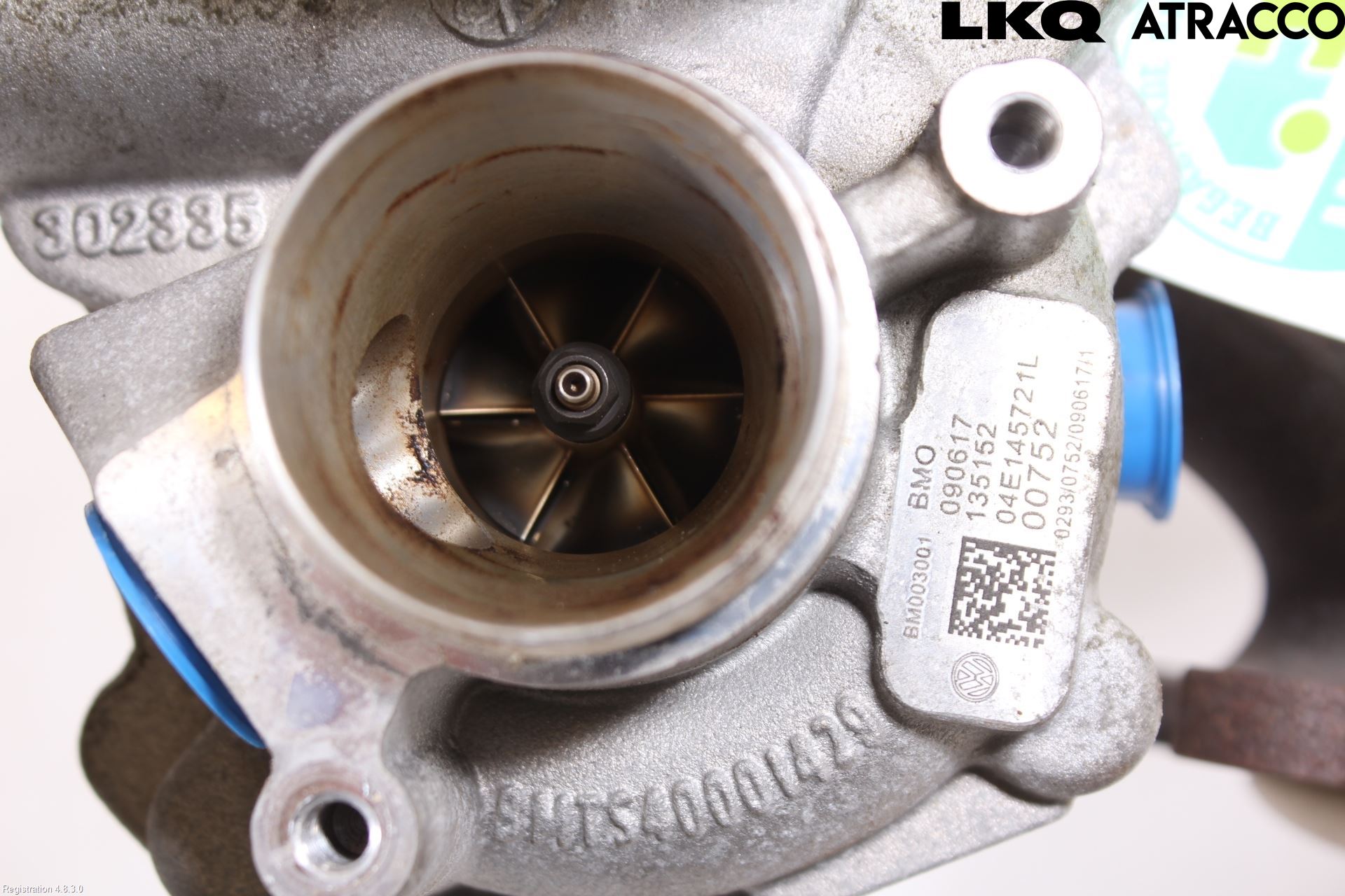 Seat LEON 13-20 Turboaggregat