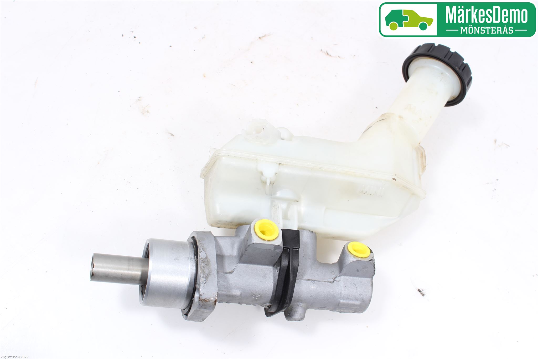 Renault CLIO III  09-12 Broms Huvudcylinder