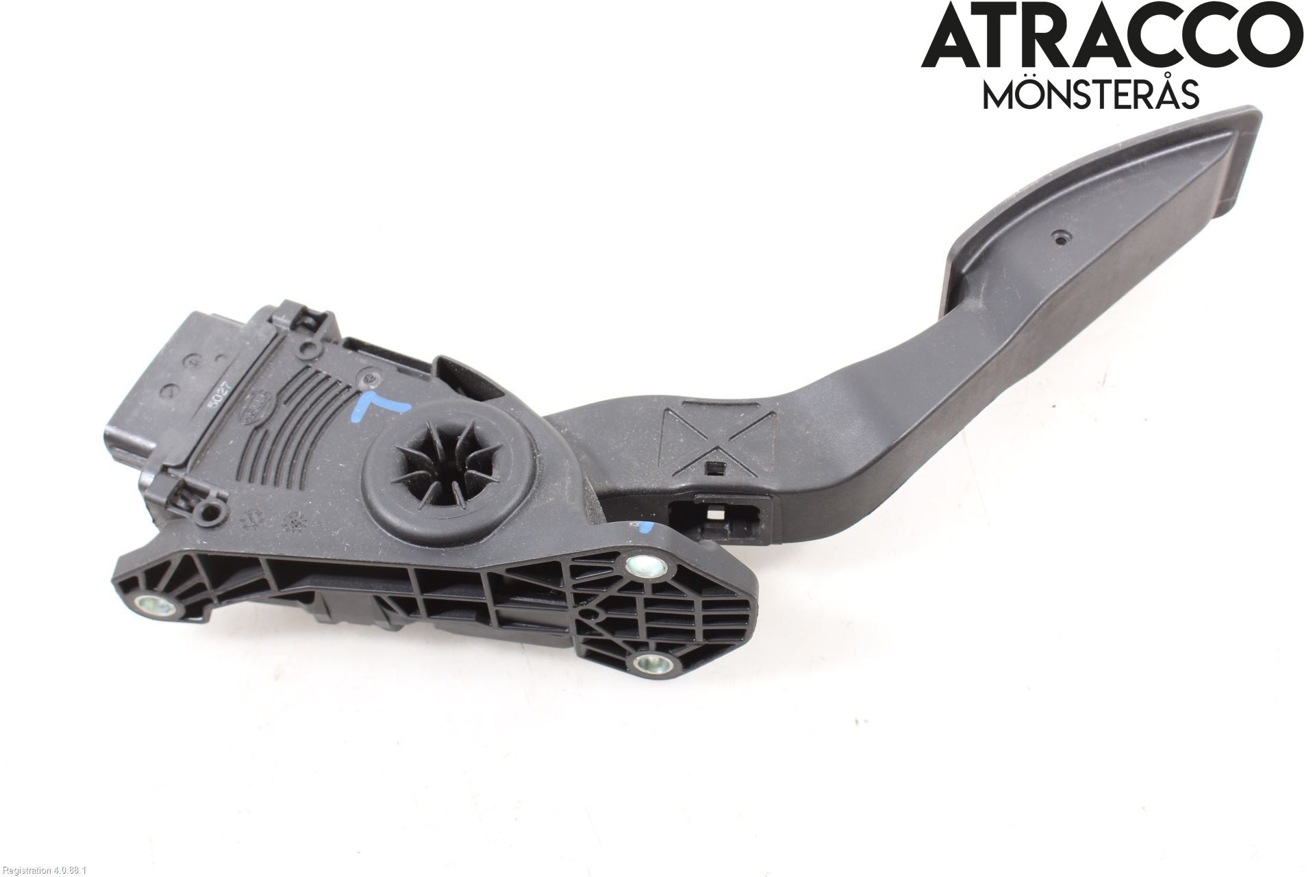 Suzuki VITARA 15- Gaspedal