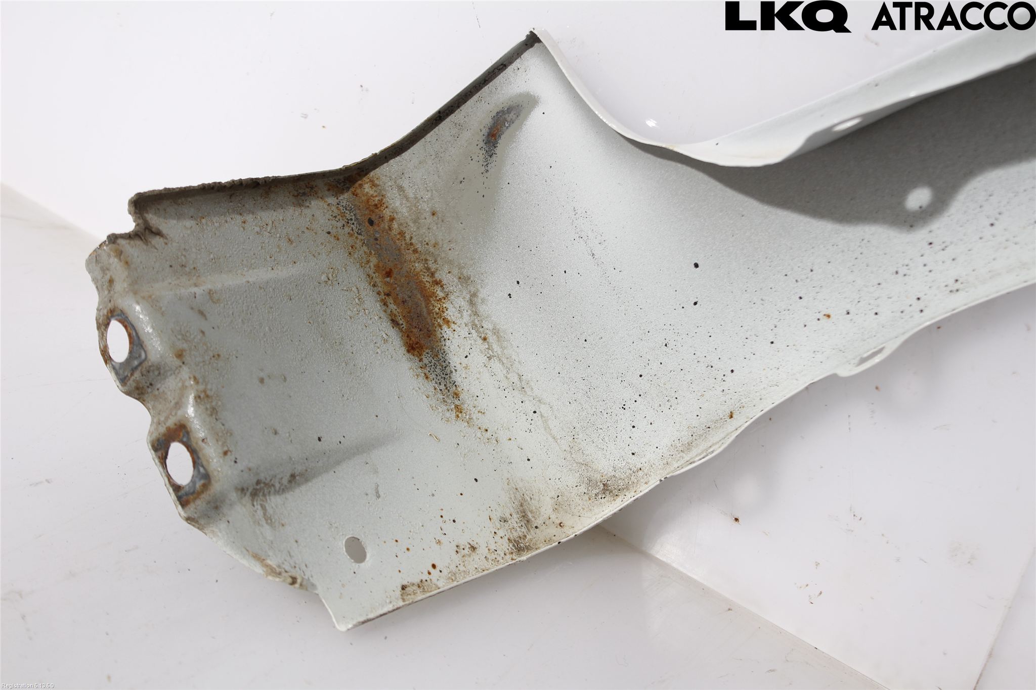 Hyundai i10 BA 14-16 Skärm Fram Vänster