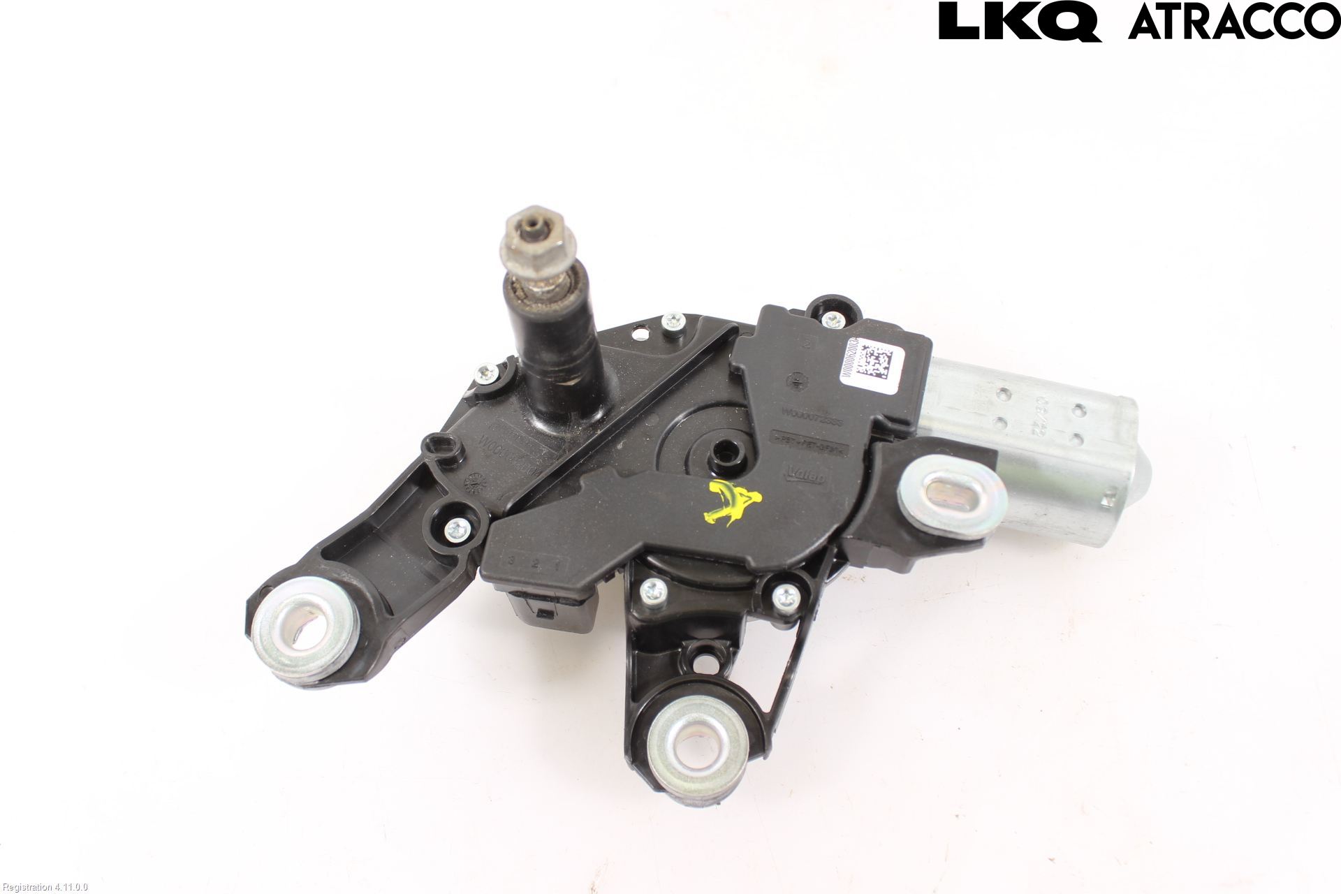 Audi A6 F2/C8 19- Torkarmotor Baklucka