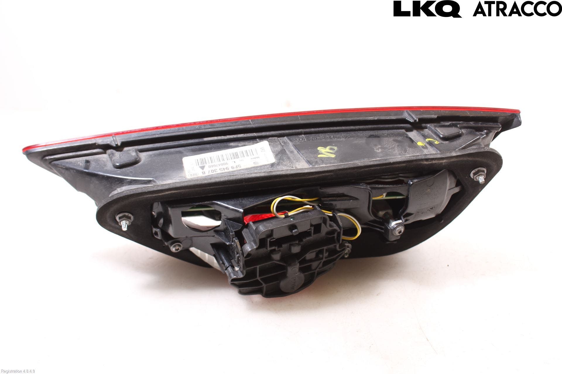 Seat LEON 13-20 Bakljus Lucka Vä