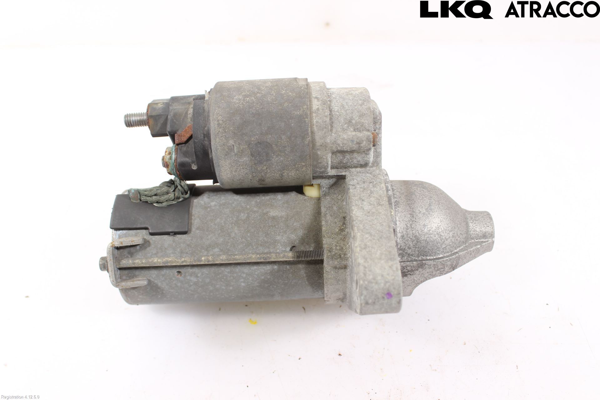 Peugeot 108 15-22 Startmotor