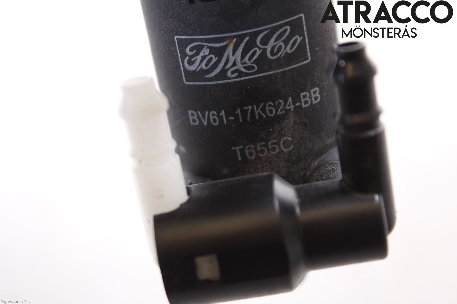 Ford FOCUS 15-18 Spolarpump Vindruta