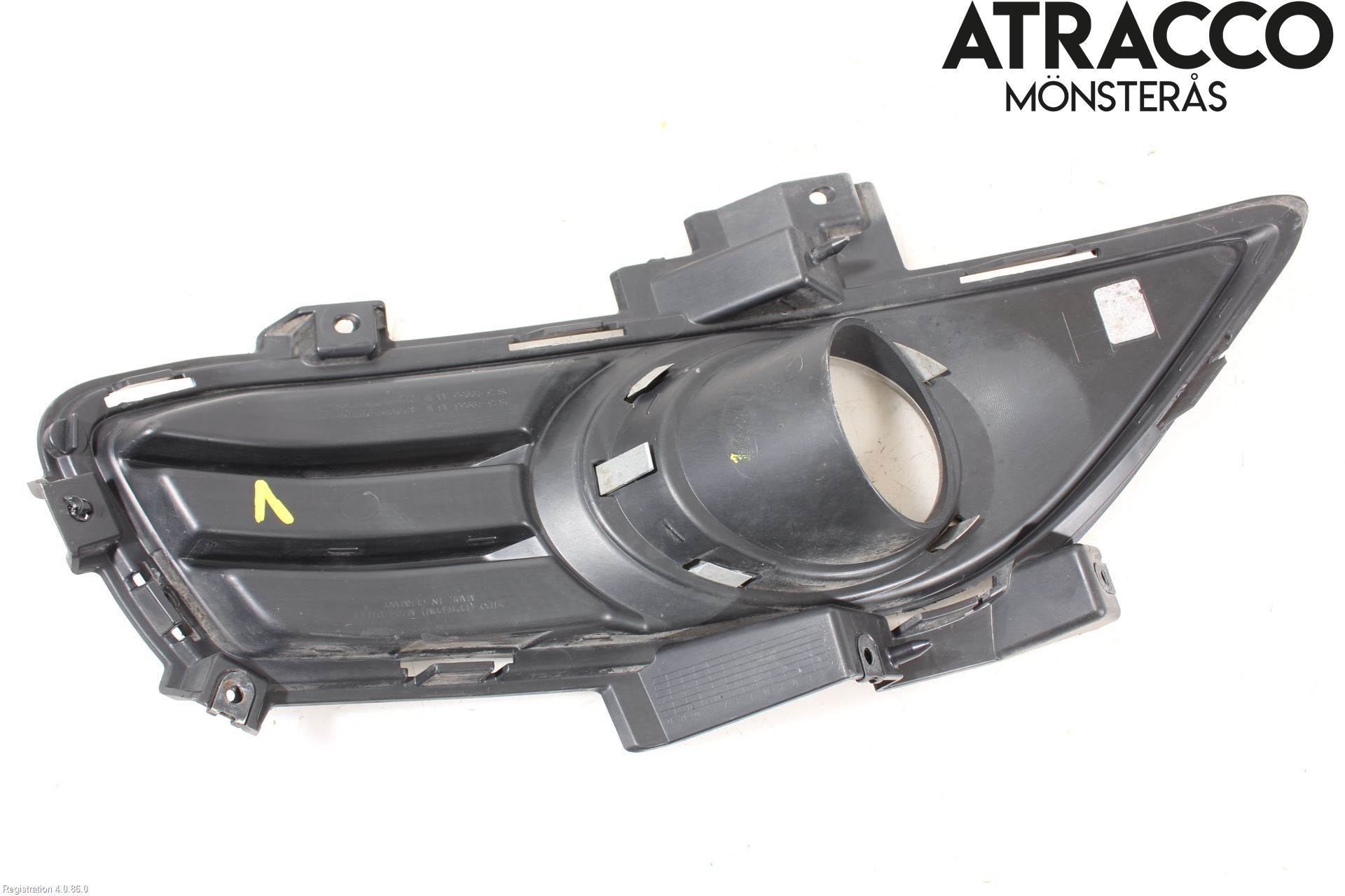 Ford MONDEO 15-22 Dimljussarg Fram