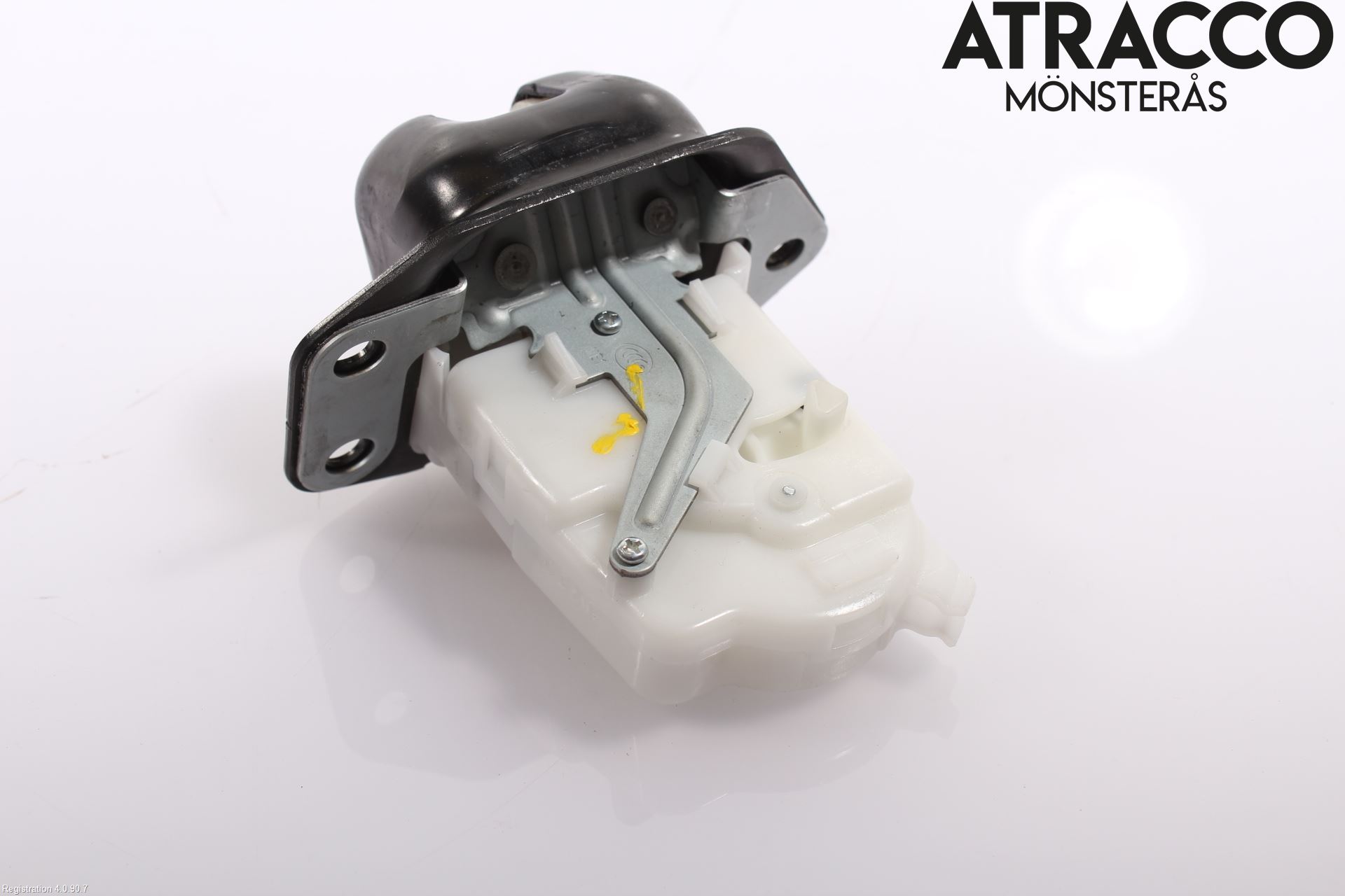 Nissan JUKE 14-19 Låskista Baklucka