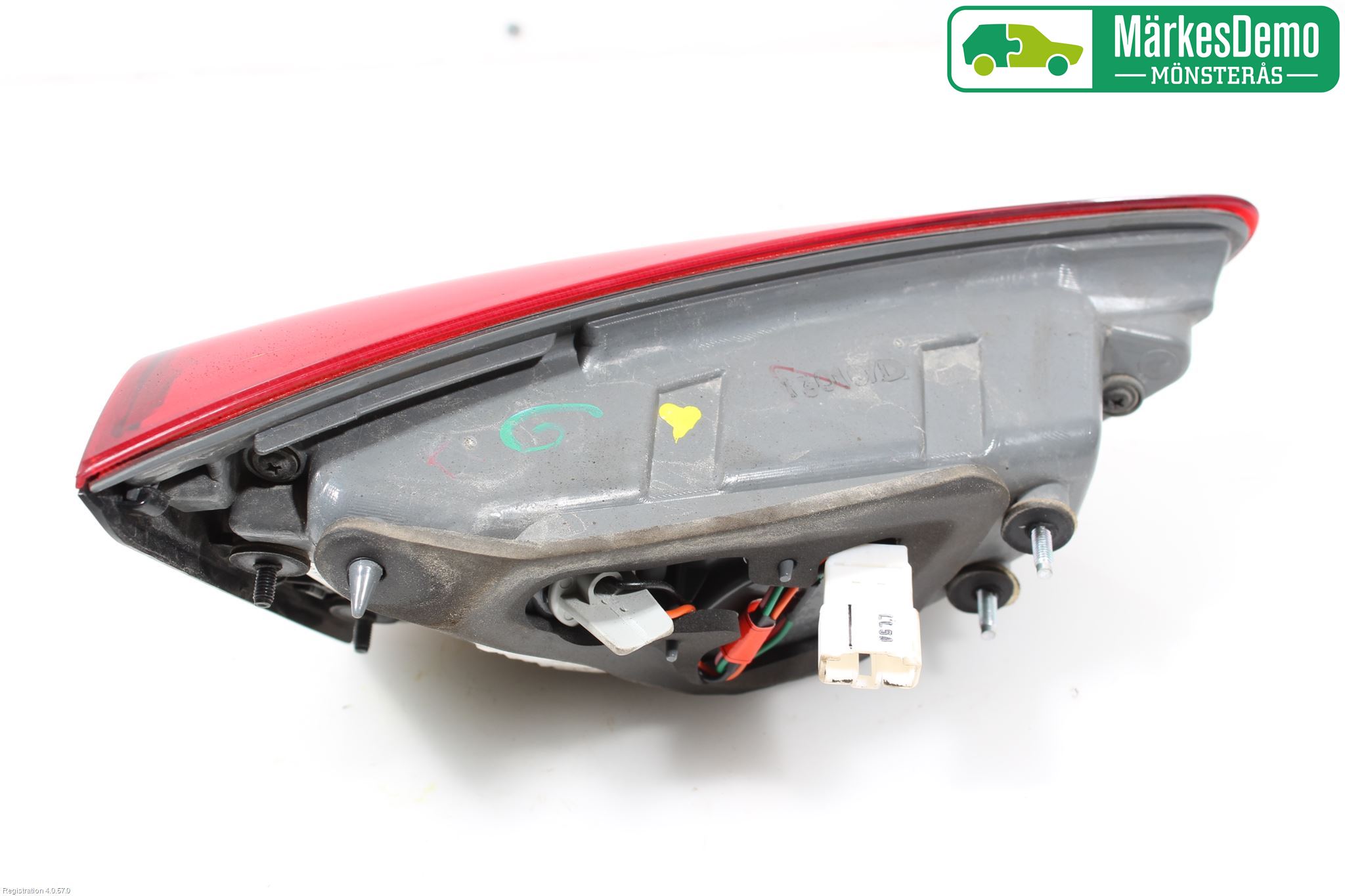 Hyundai i30 GD 13-17 Bakljus Lucka Hö