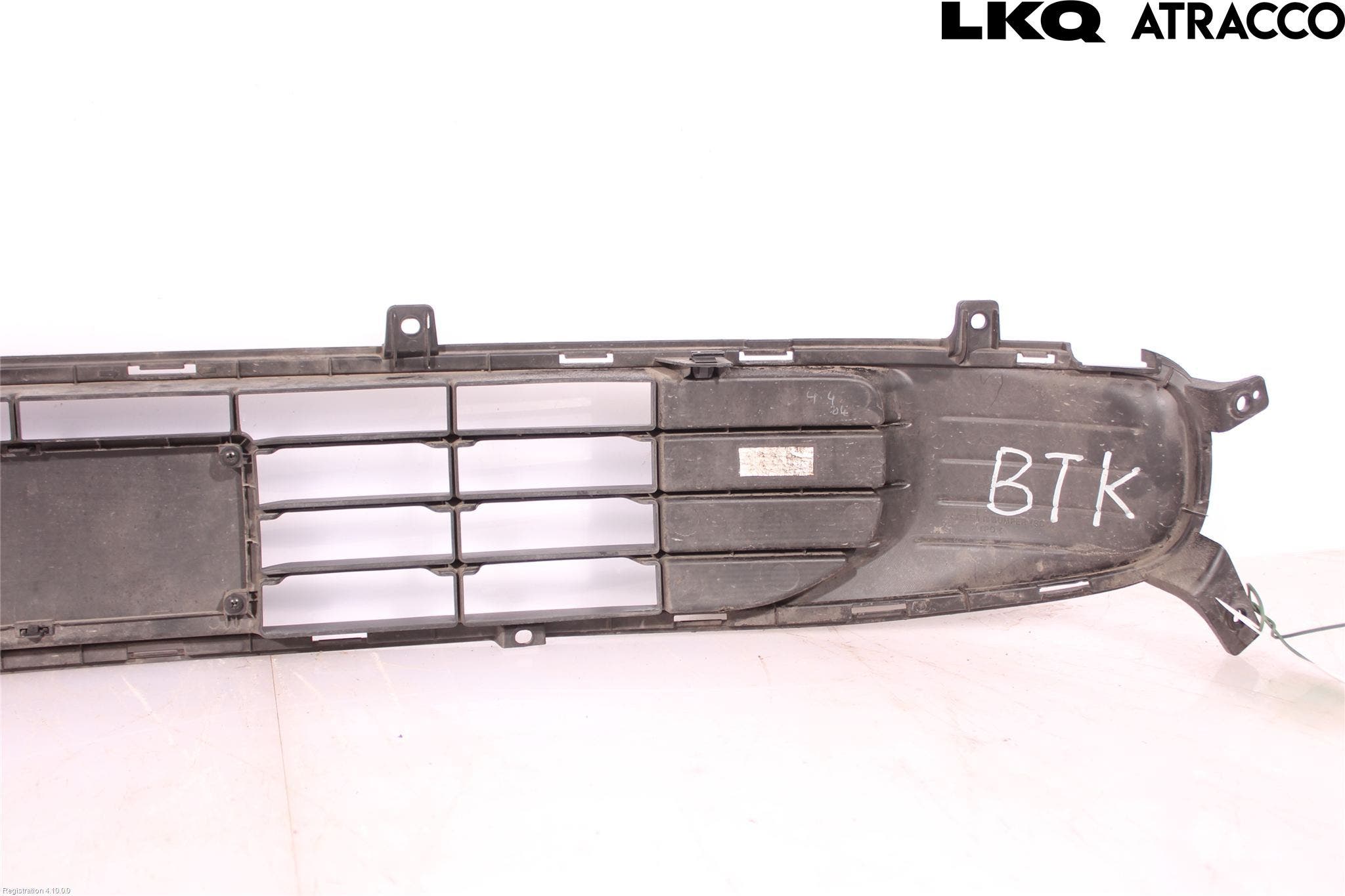 Kia OPTIMA 16-20 Grilldel Mitt