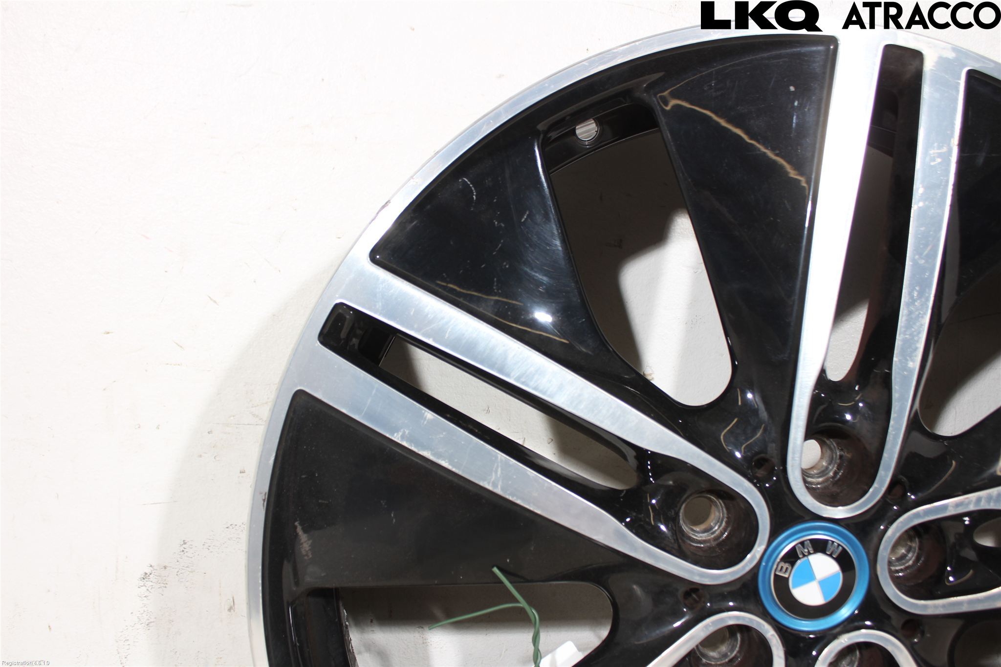 BMW i3 I01 13-22 Fälg Aluminium