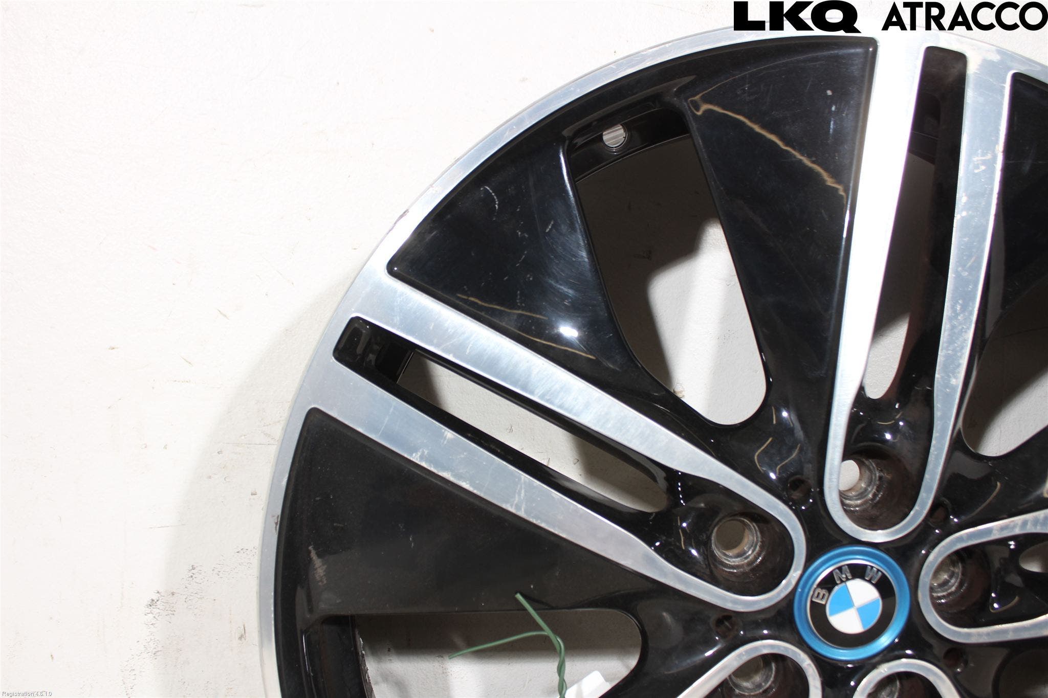 BMW i3 I01 13-22 Fälg Aluminium