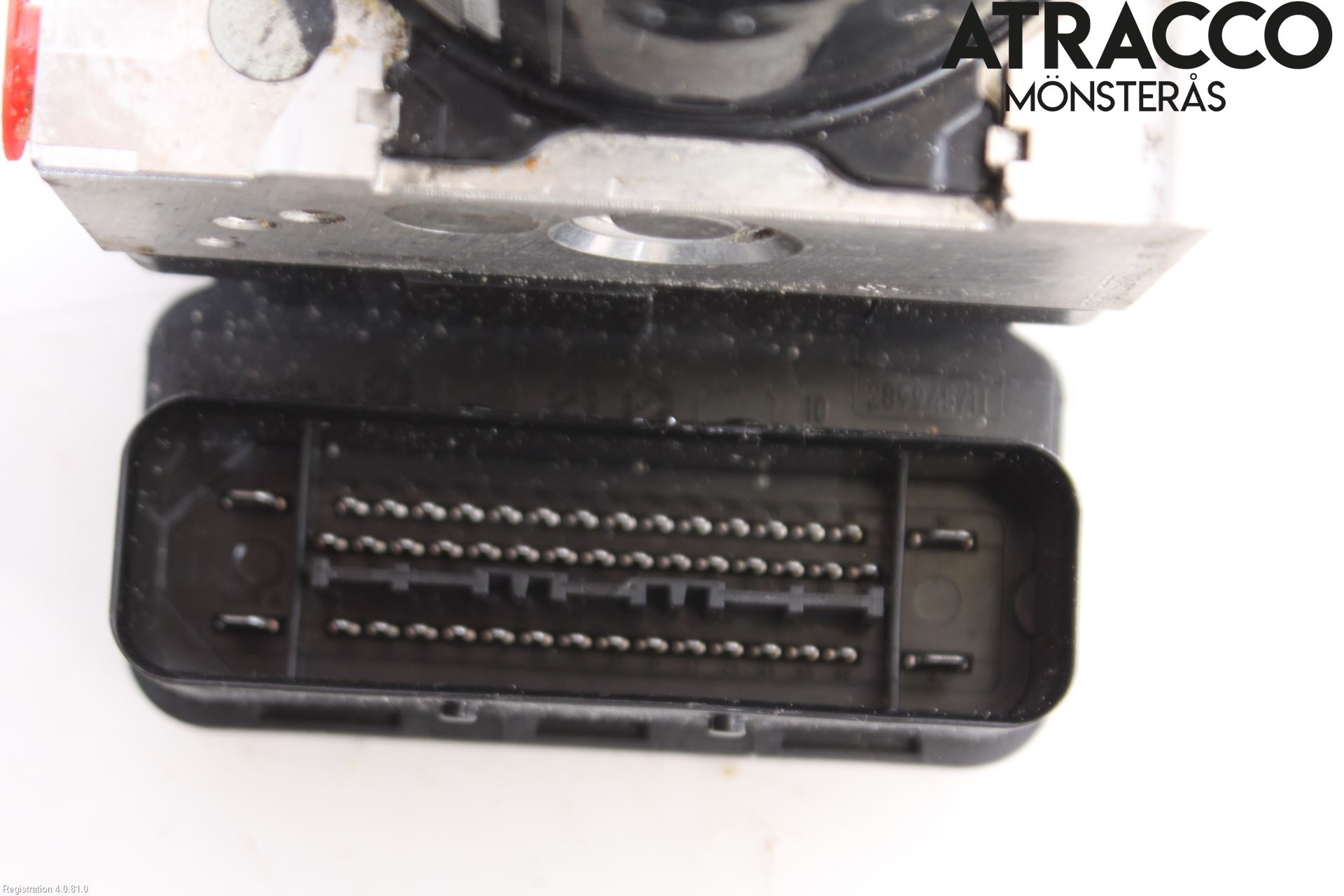 Volkswagen VW GOLF VI 09-13 Abs Hydraulaggregat