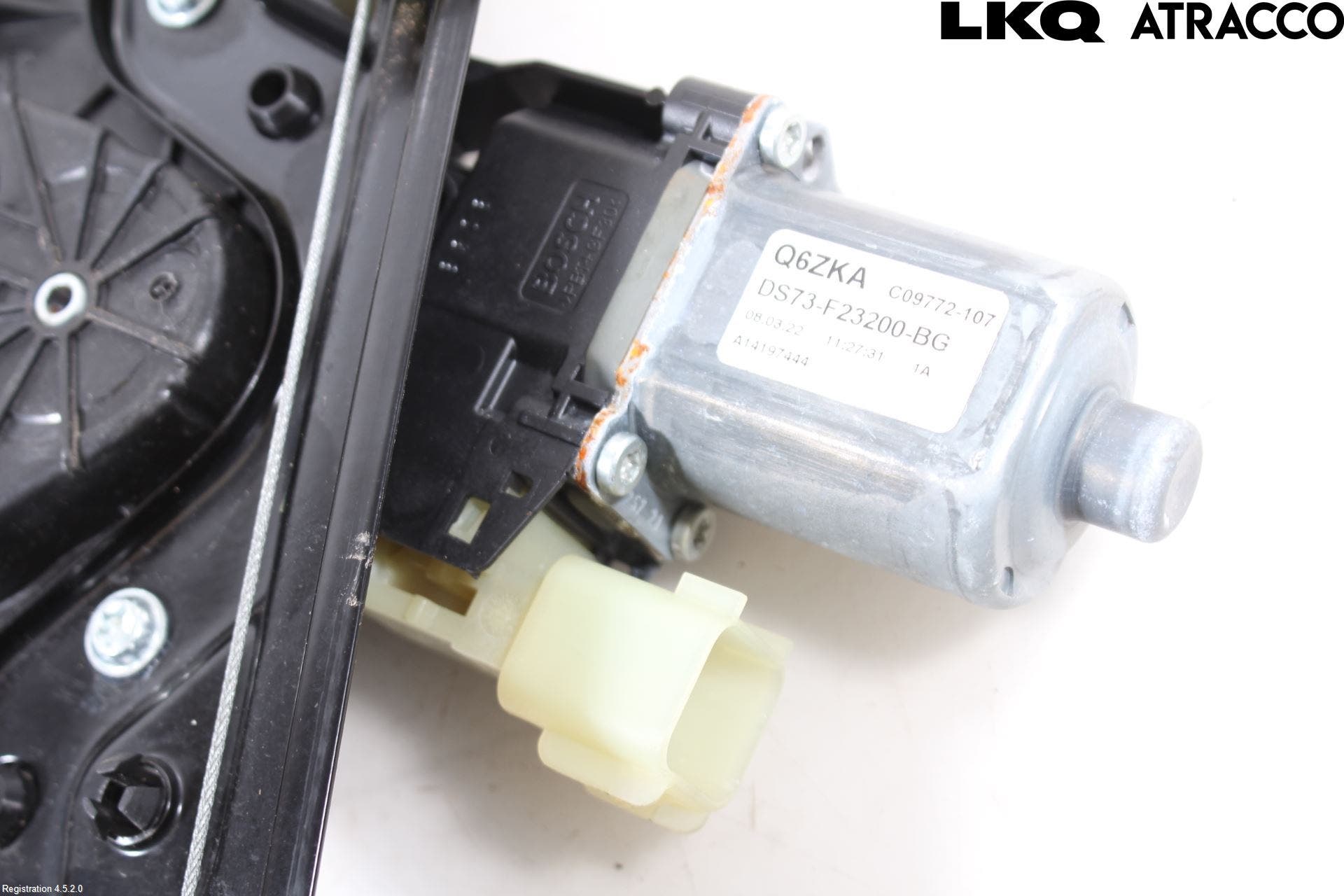 Ford MONDEO 15-22 Fönsterhiss El Kompl