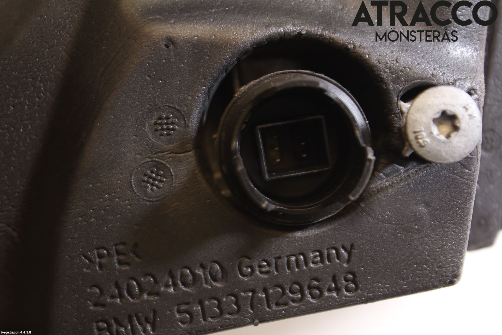 BMW 1 E87/81 5D/3D 03-11 Spegel Yttre El Hö