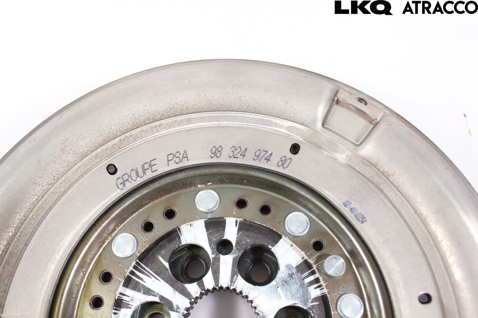 Opel MOKKA 21- Svänghjul Aut