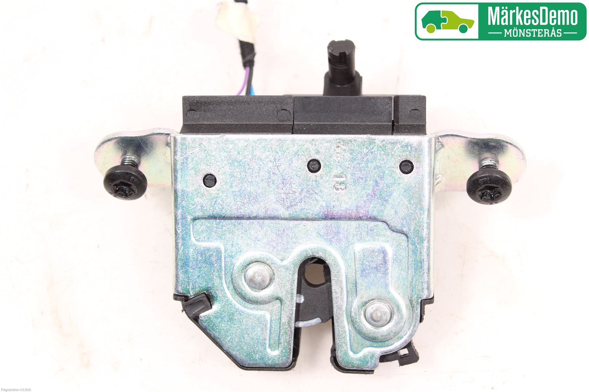 Opel ASTRA K 16-22 Låskista Baklucka