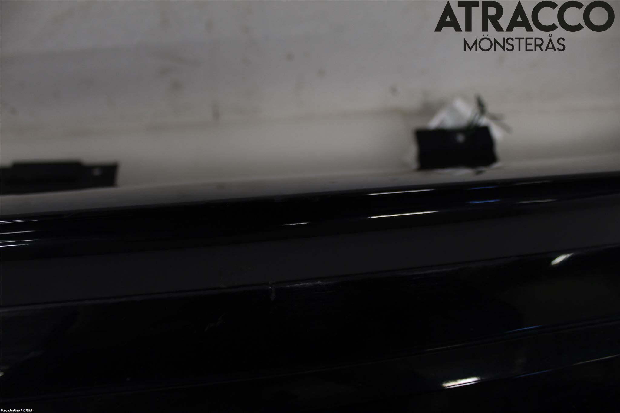 Peugeot 308/E-308 21- Spoiler Bak