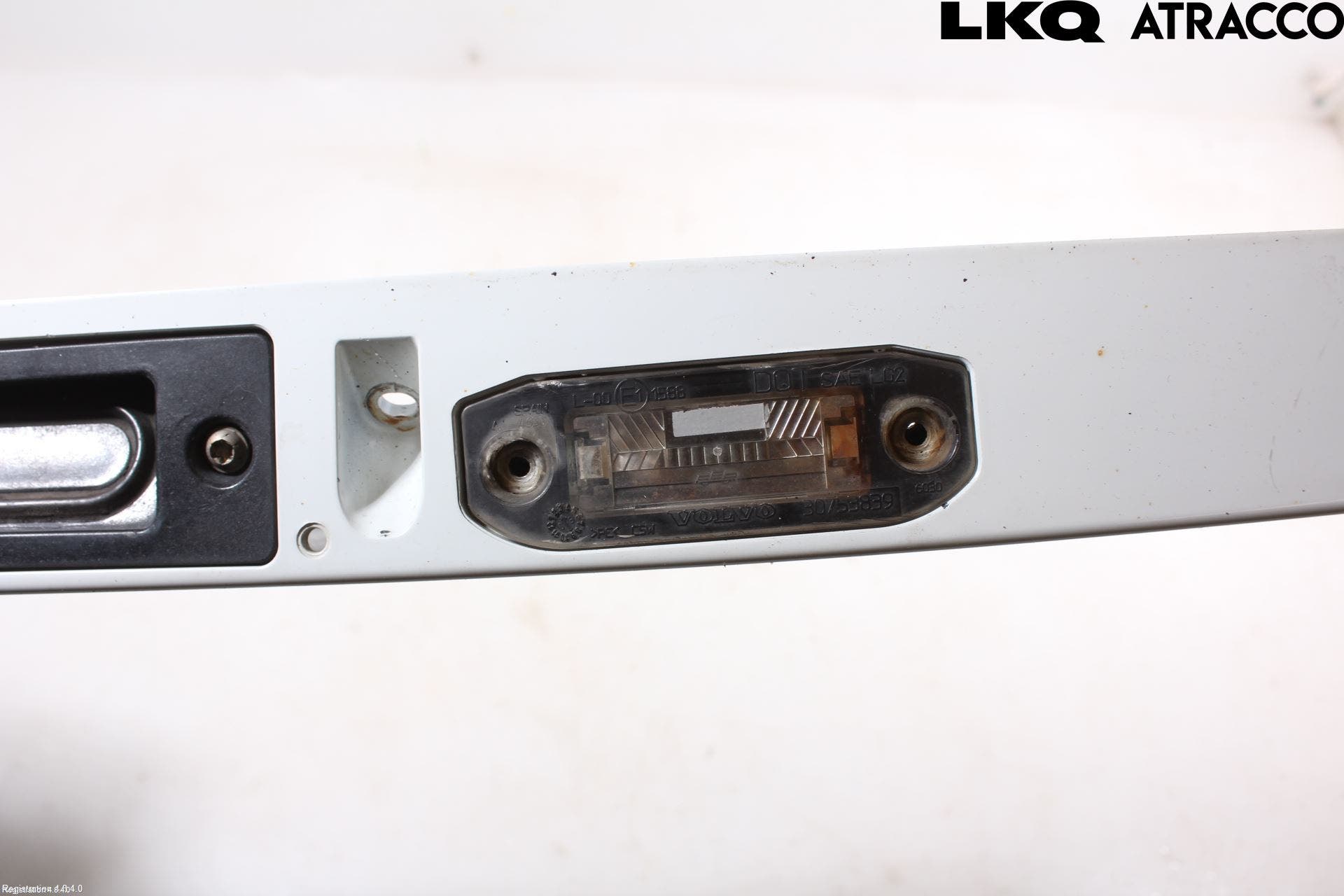 Volvo S40 04-07 Bakluckehandtag