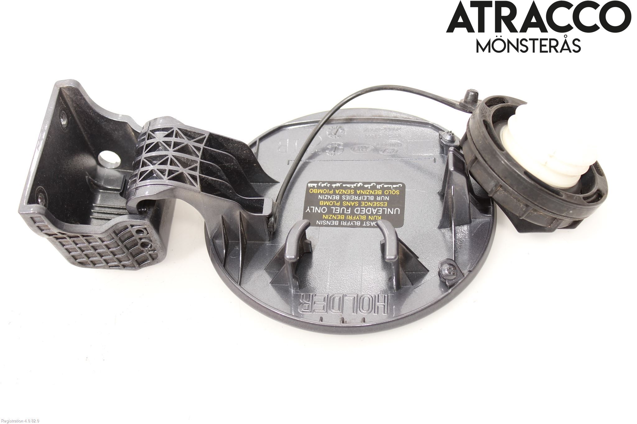 Hyundai i20 GB 15-20 Tanklucka