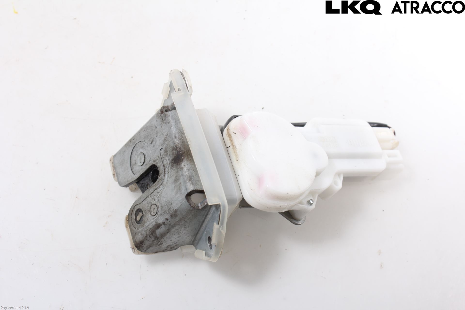 Suzuki SX4 06-09 Låskista Baklucka