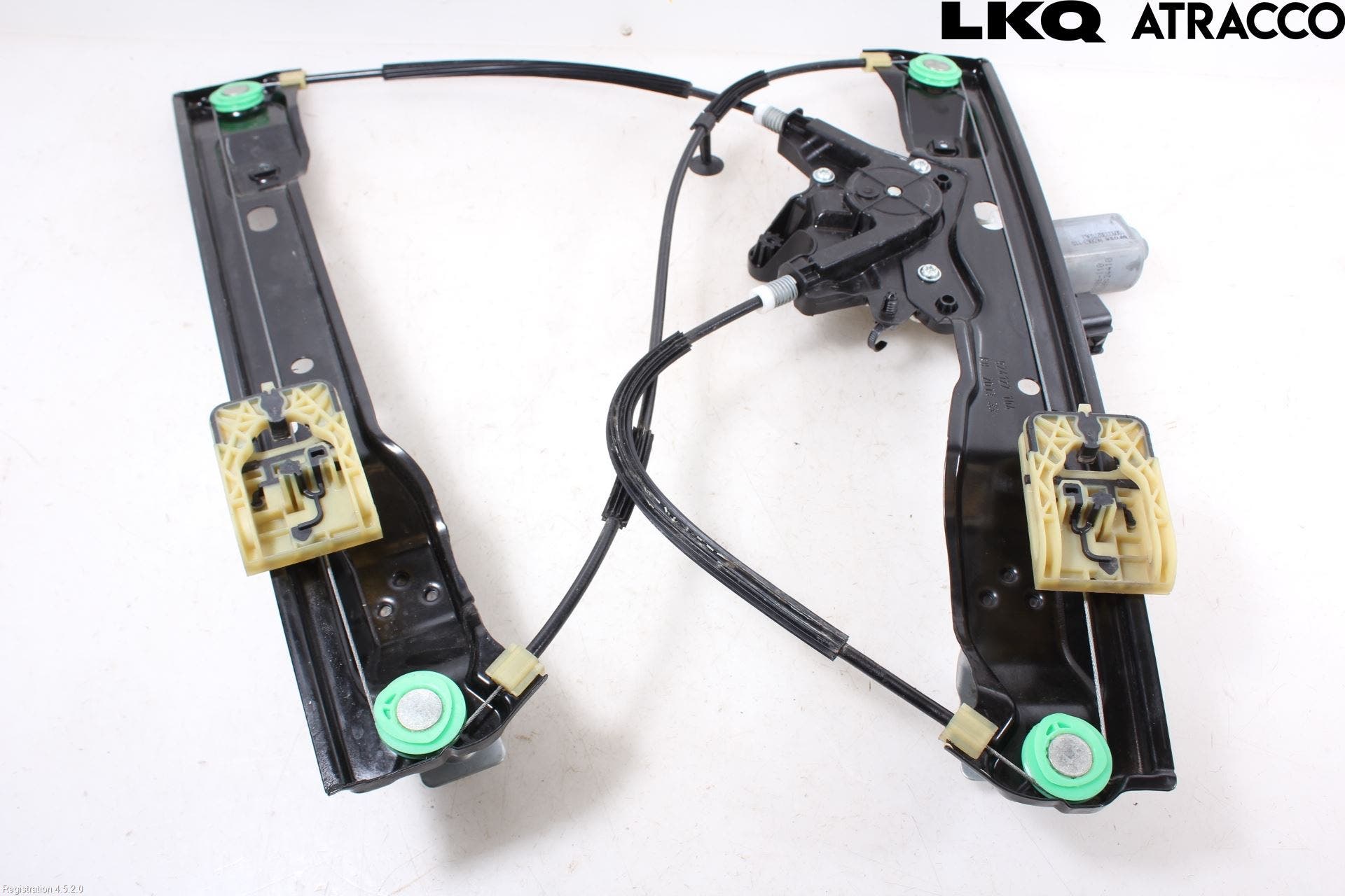 Ford FOCUS 11-14 Fönsterhiss El Kompl