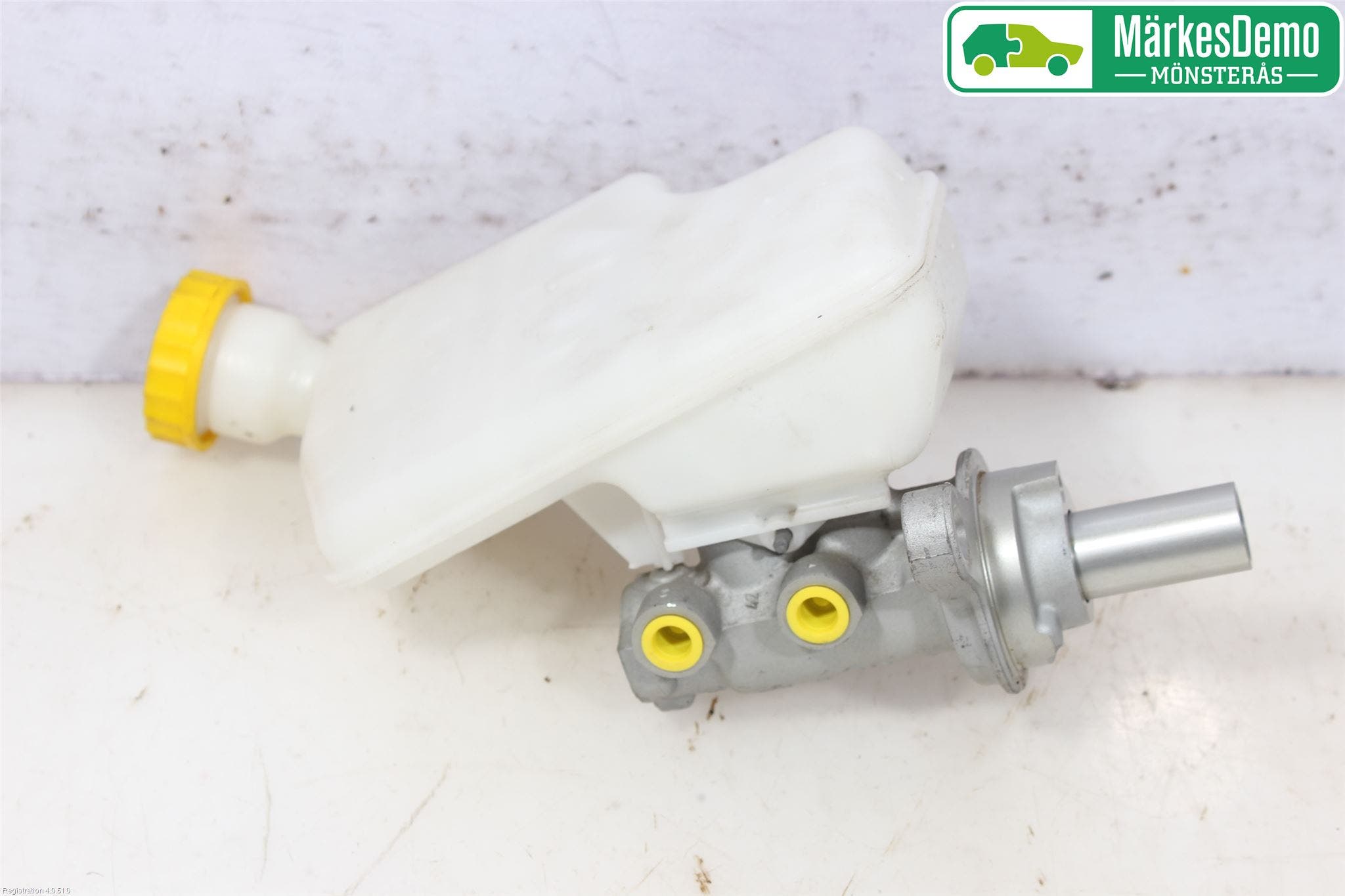 Peugeot 208 12-15 Broms Huvudcylinder