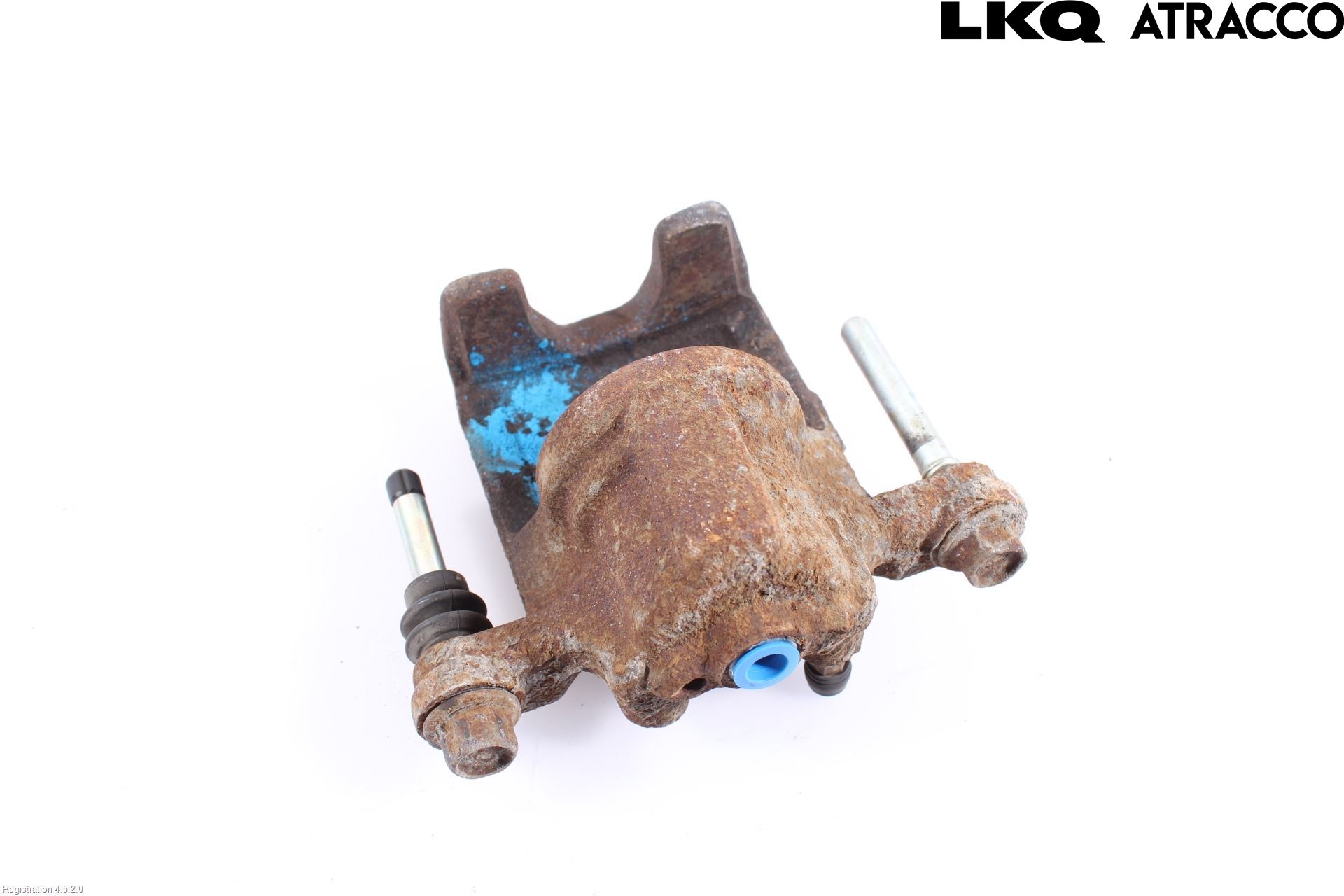 Nissan LEAF 18- Bromsok Bak Höger